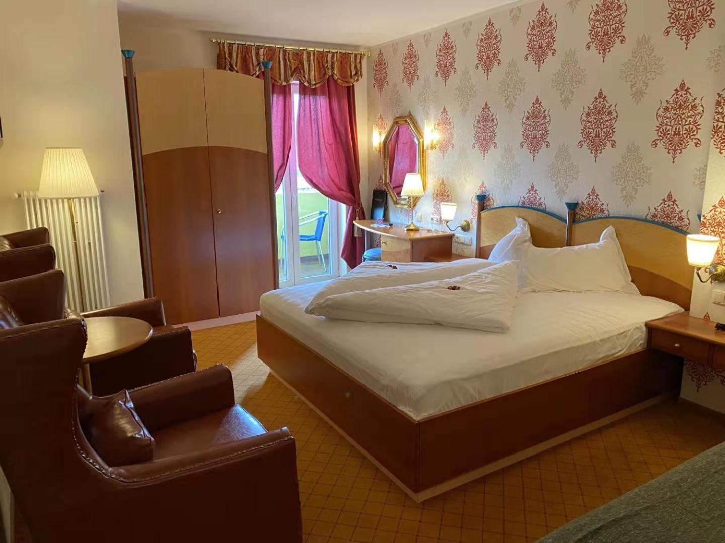Triple Room with Balcony photo 1