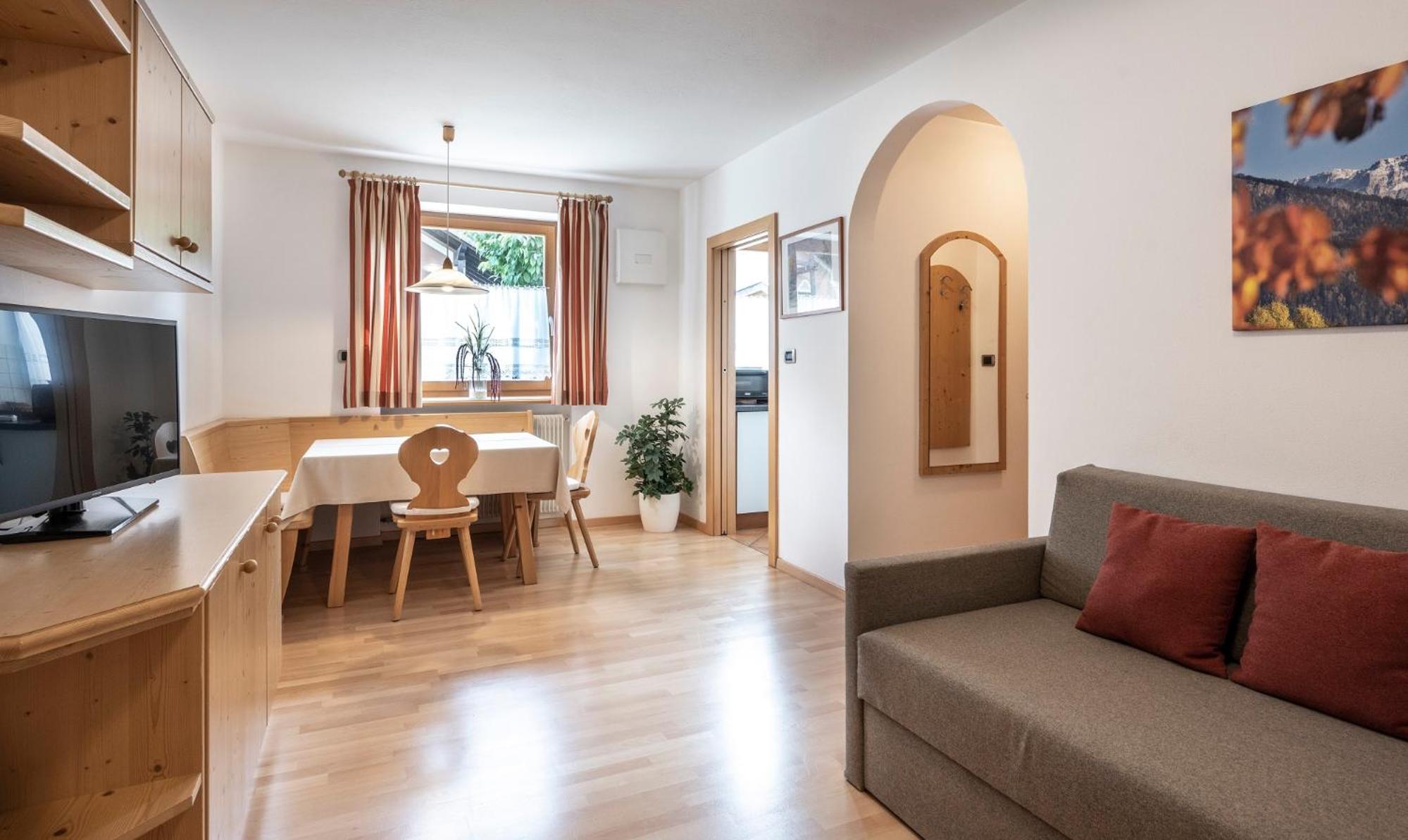 One-Bedroom Apartment - Ground Floor