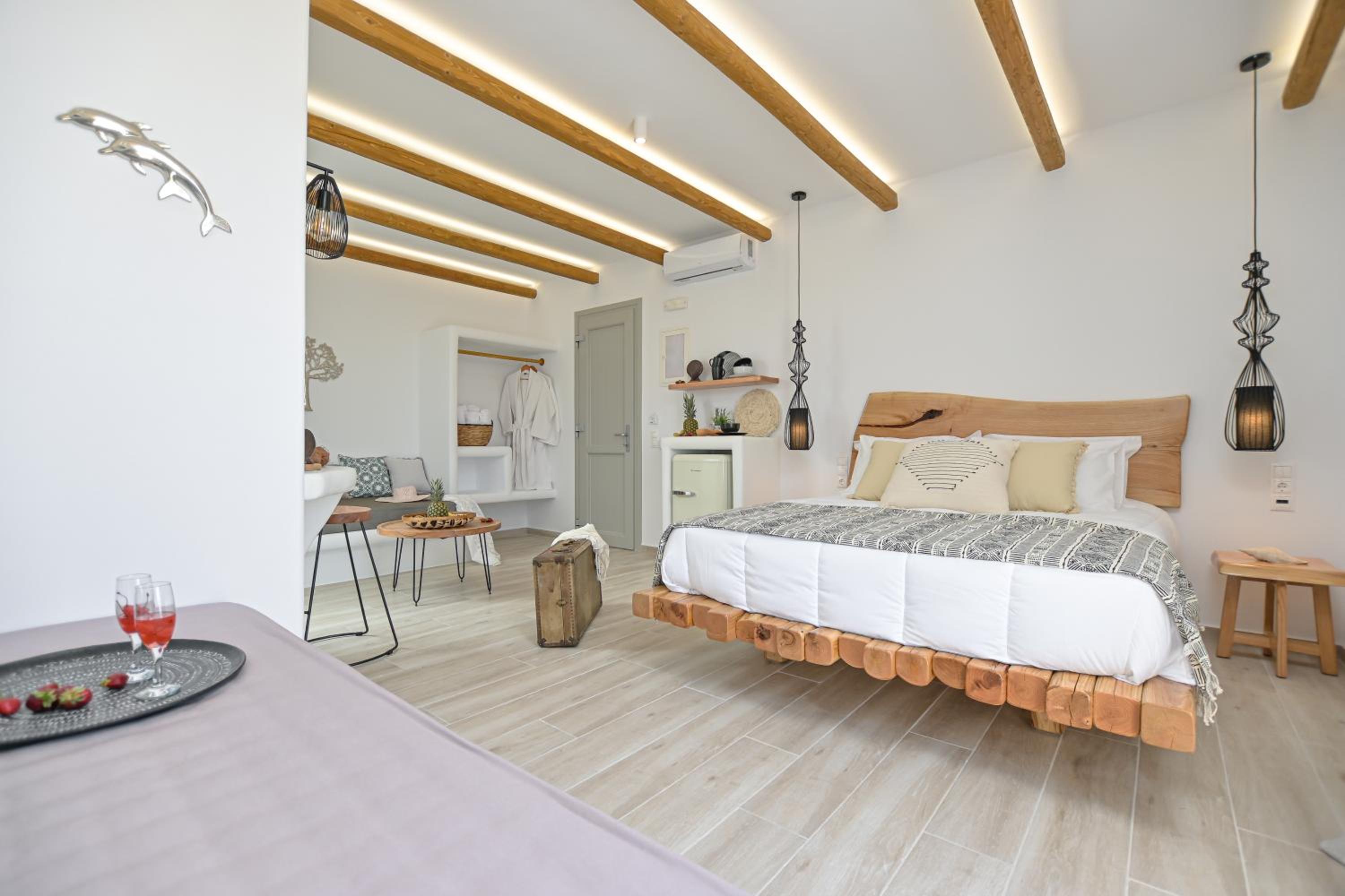 Grand Suite with Sea View photo 1