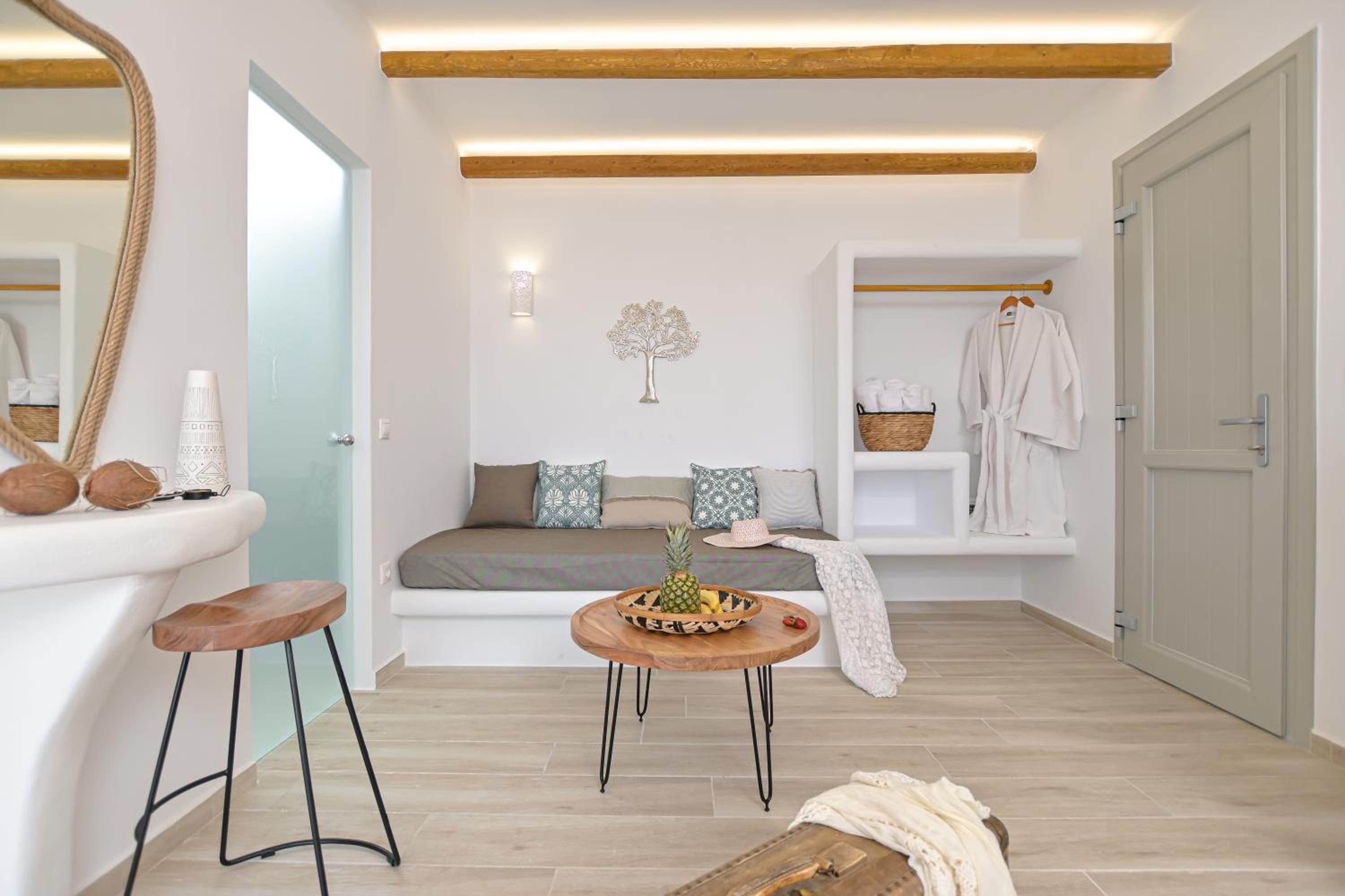 Grand Suite with Sea View photo 3