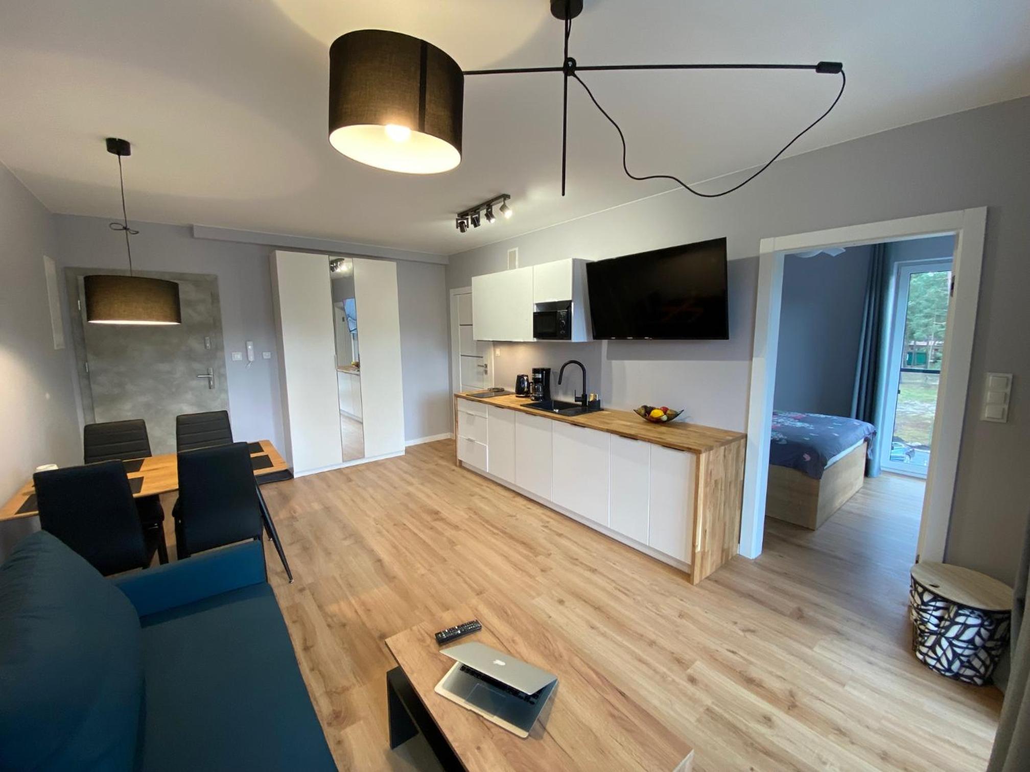 One-Bedroom Apartment photo 2