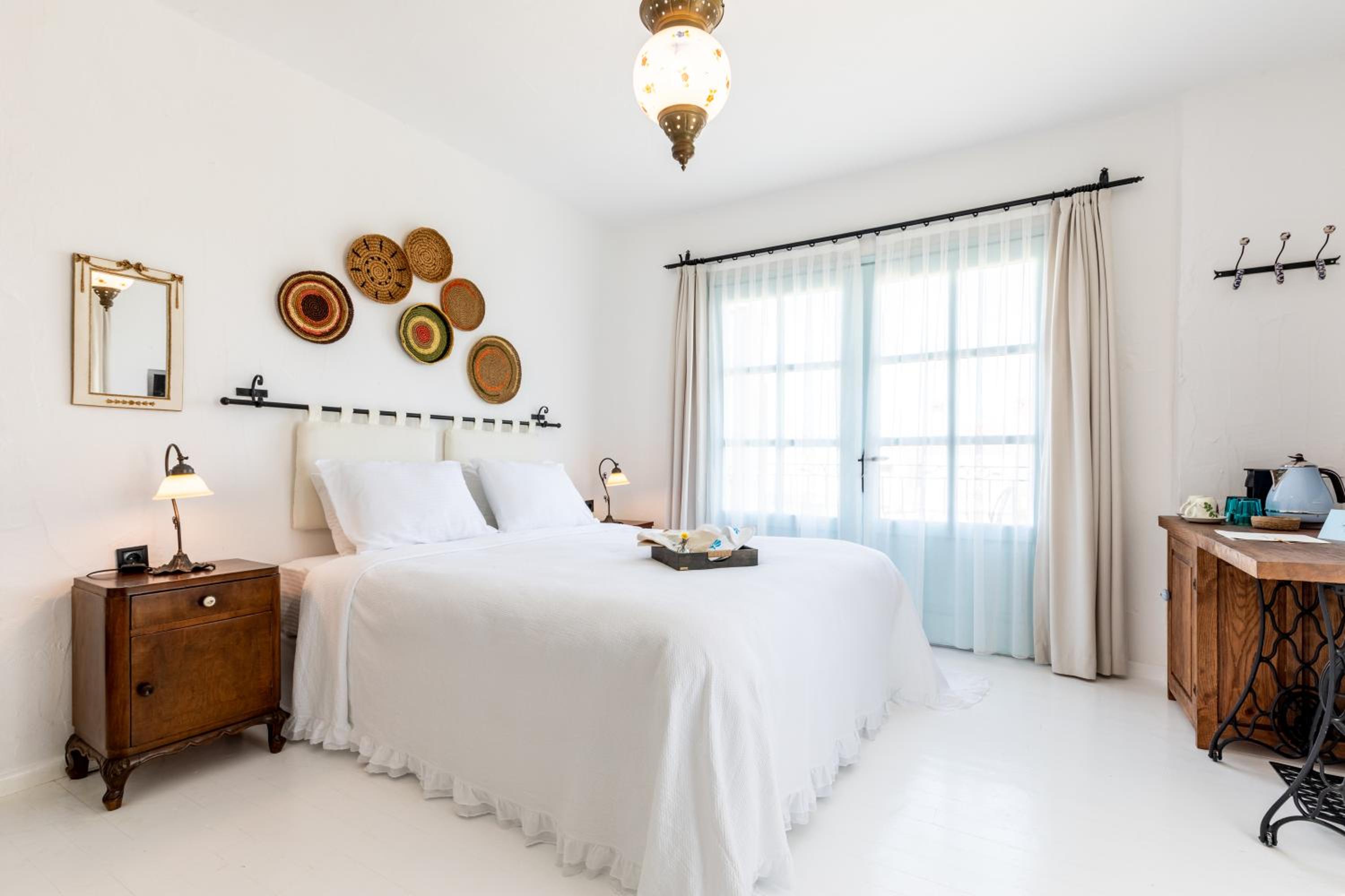 Chambre Supérieure avec Balcon Français