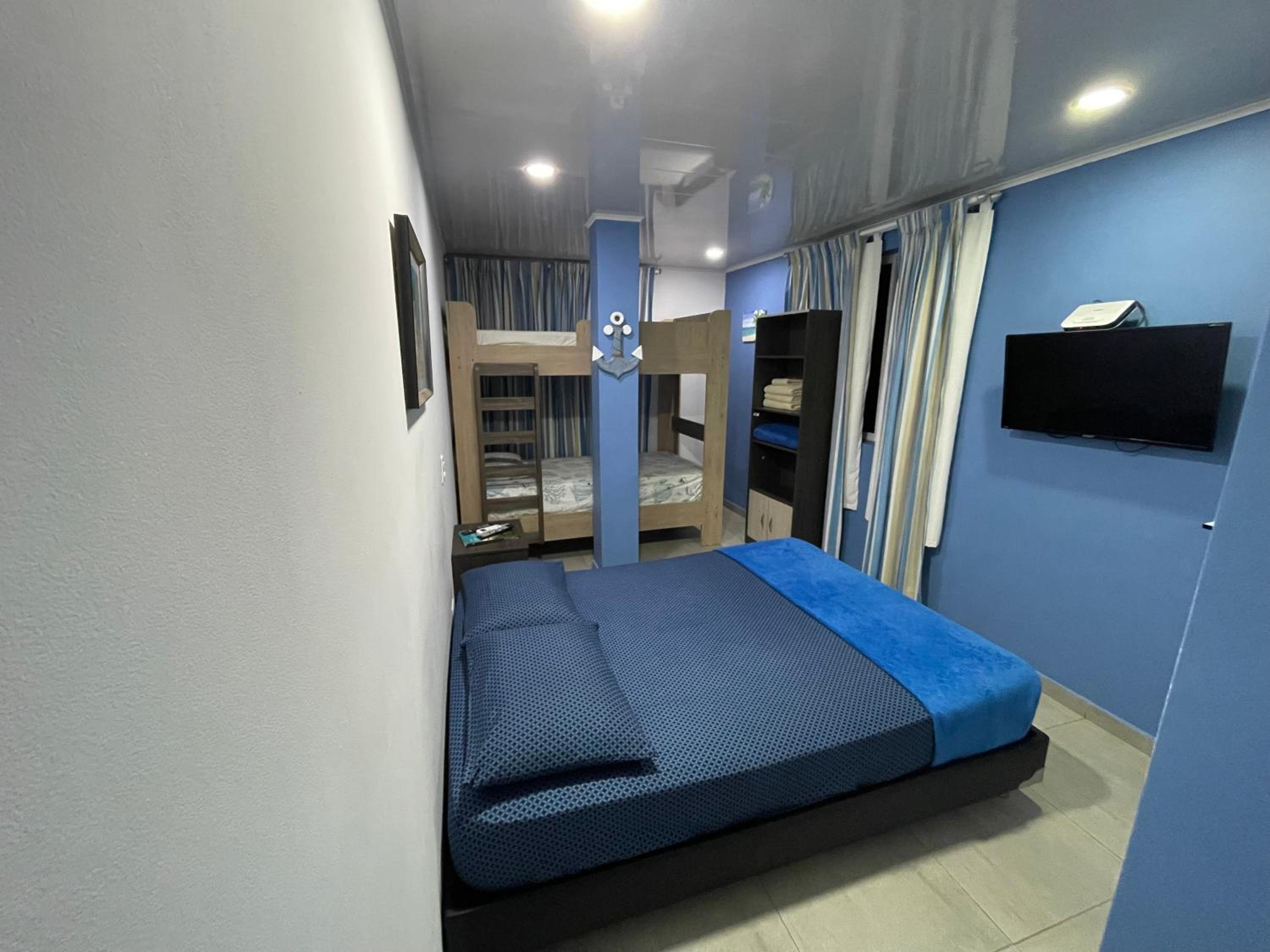 Comfort Quadruple Room