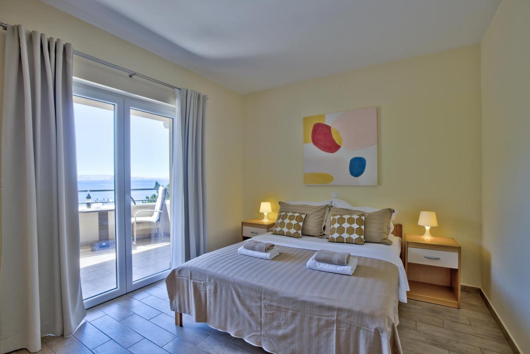 Apartment with Sea View photo 1