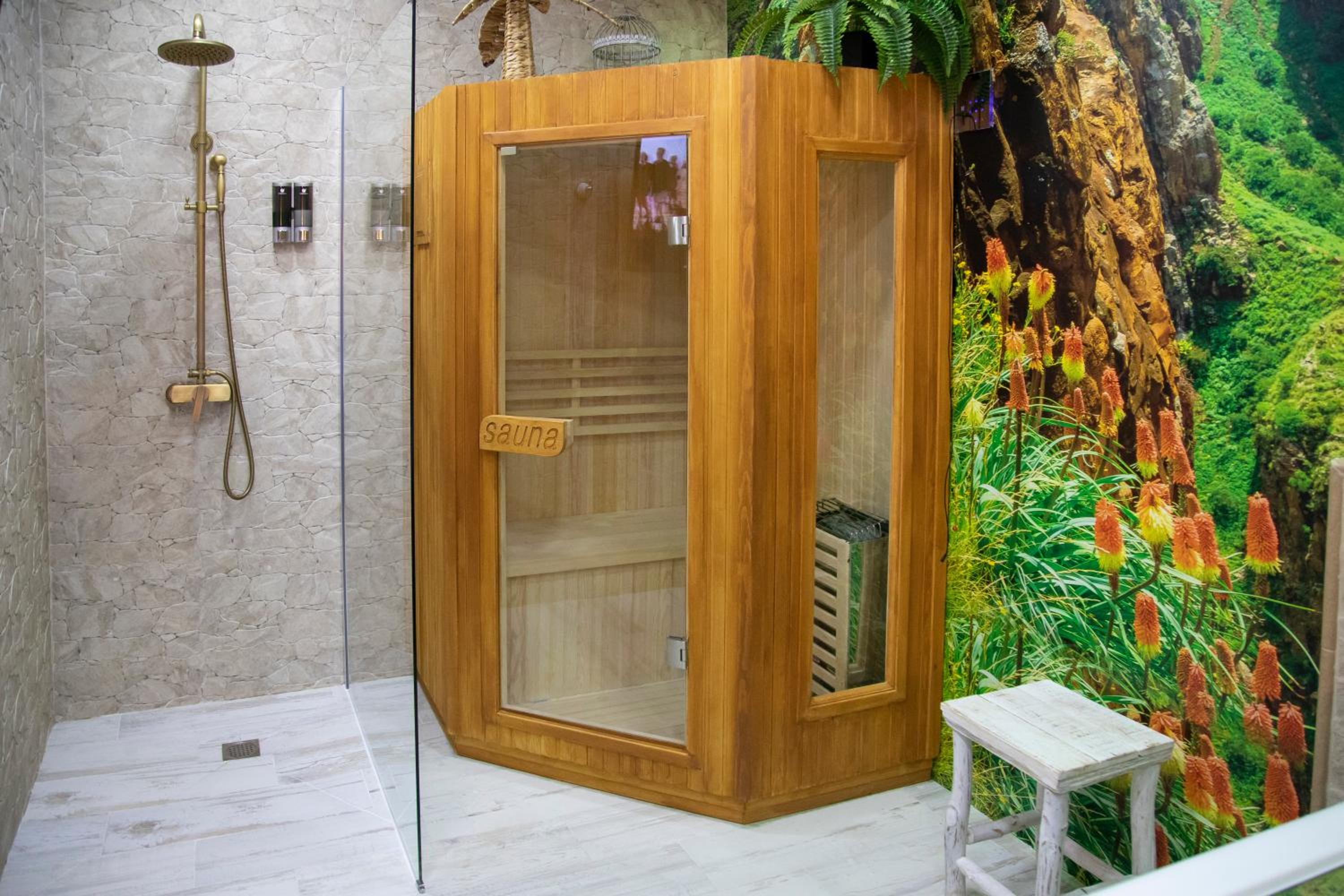 Superior Apartment with Sauna - Photo 17