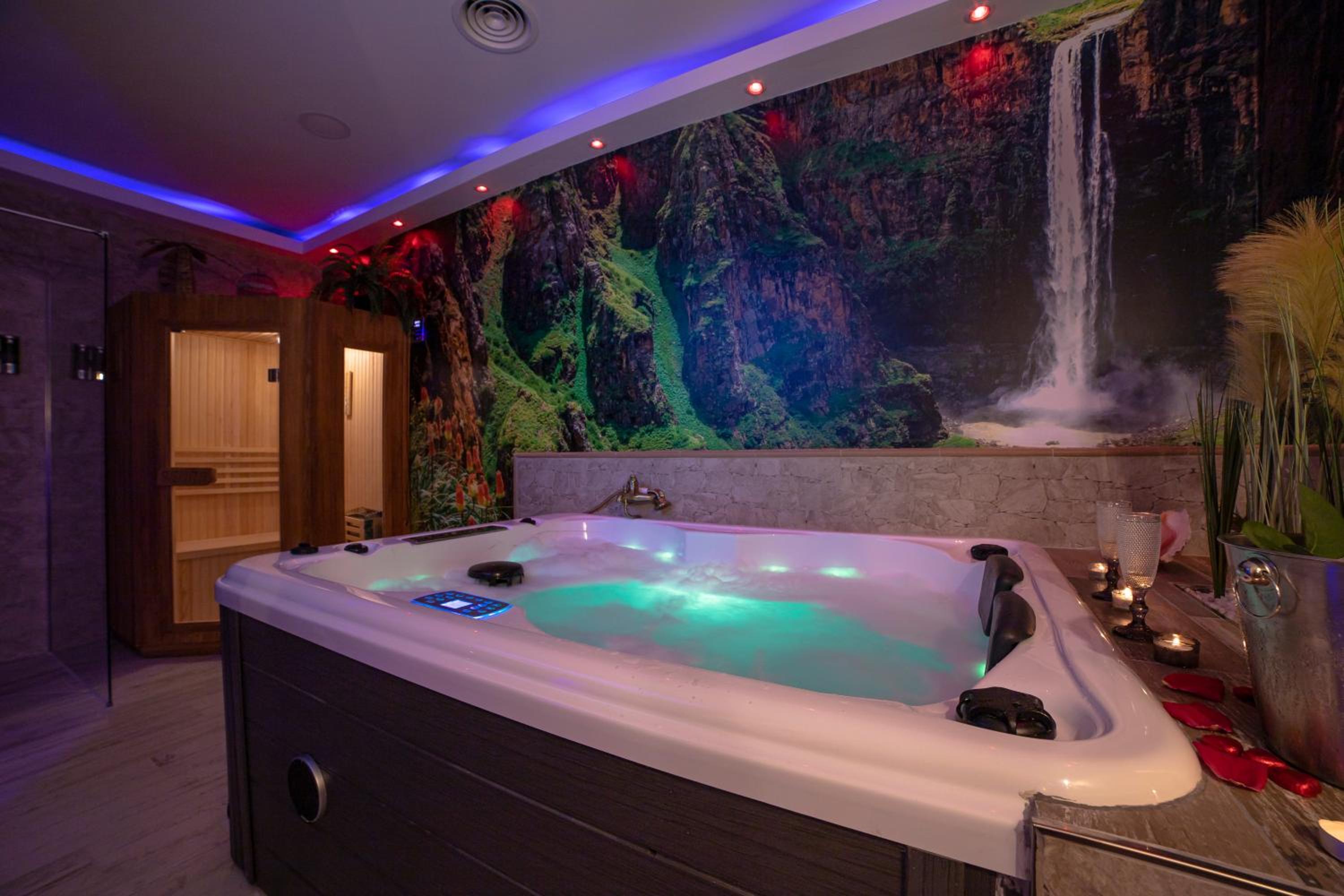 Superior Apartment with Sauna - Photo 70