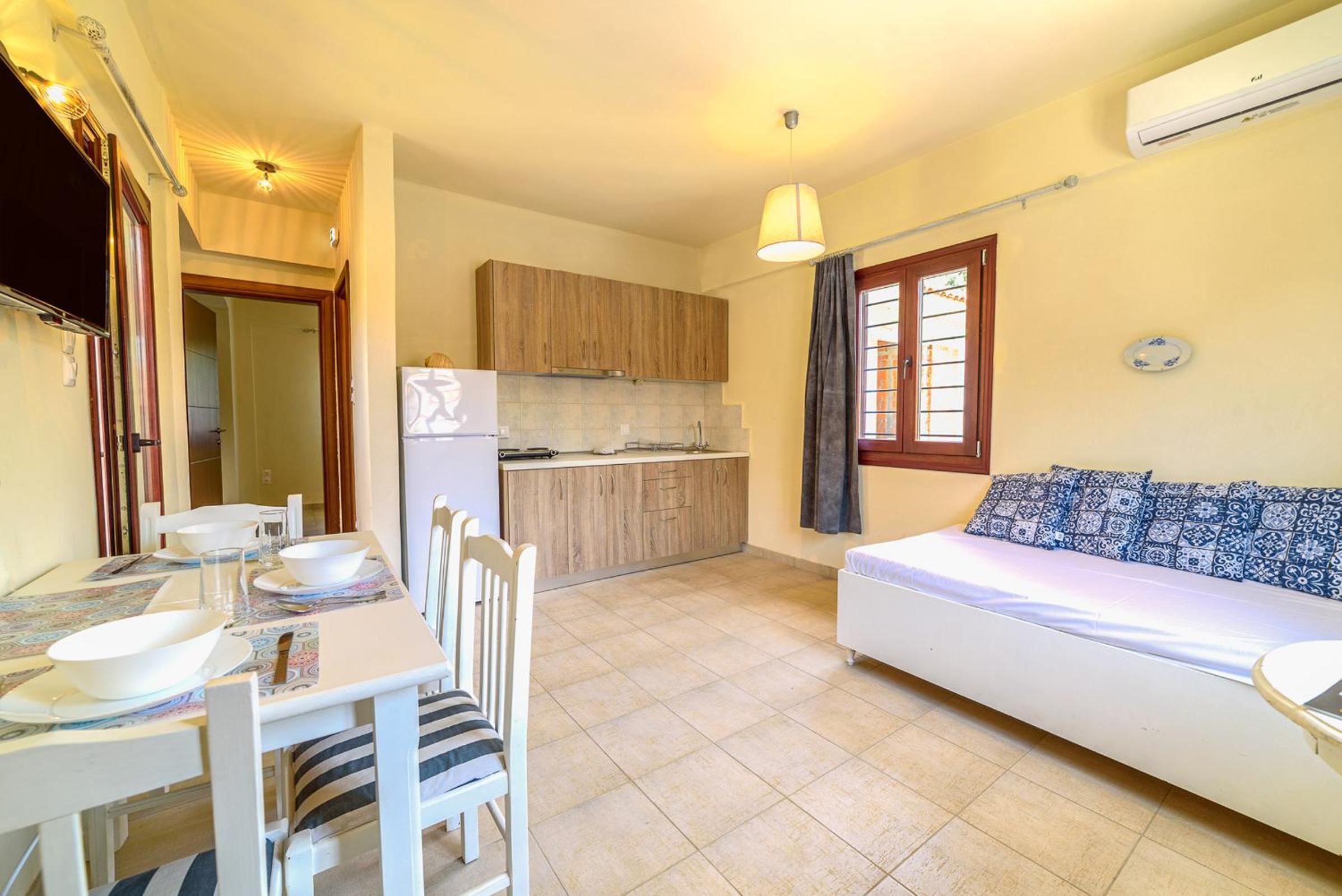 One Bedroom Apartment photo 2