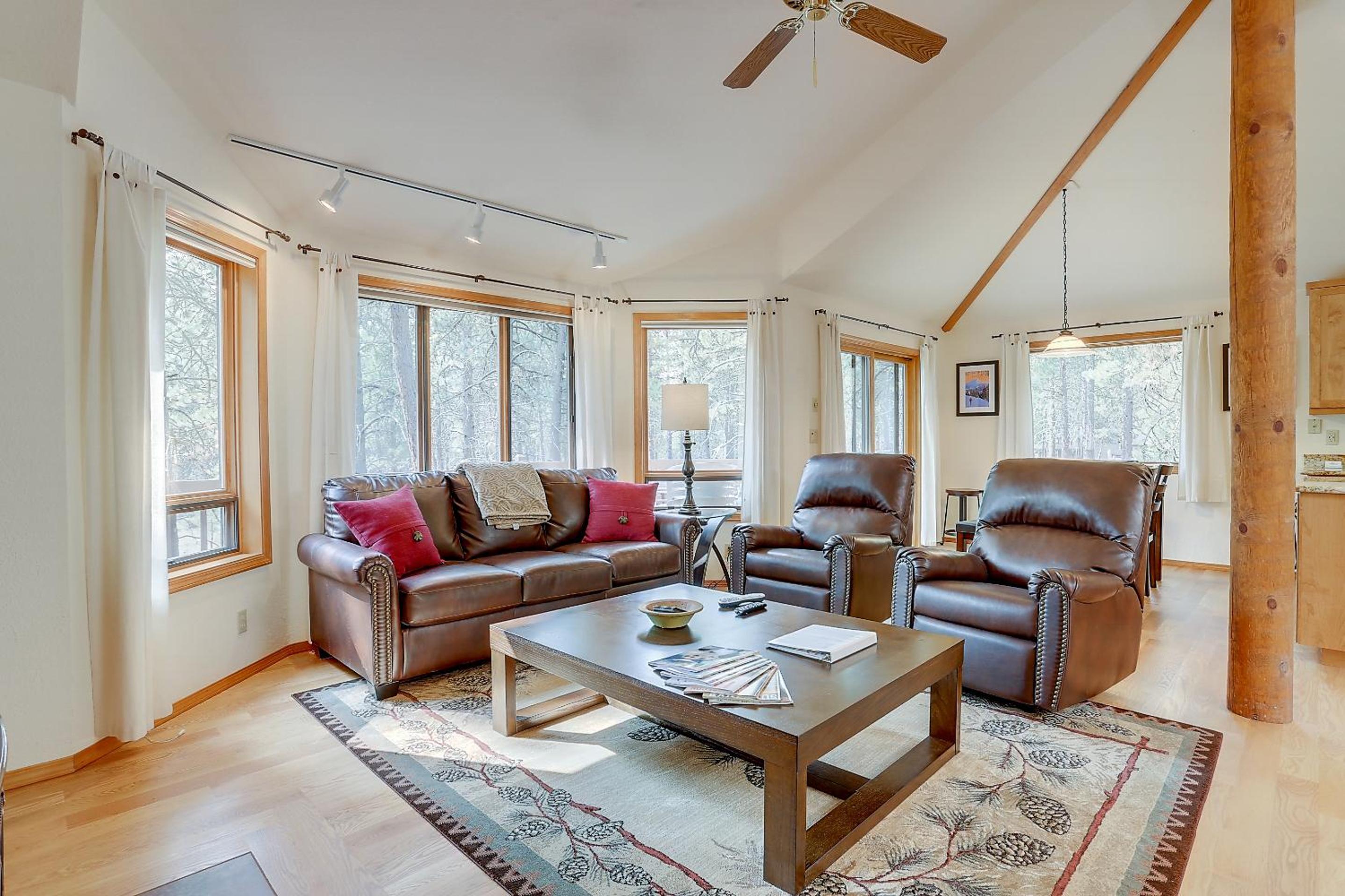 Three-Bedroom House photo 1