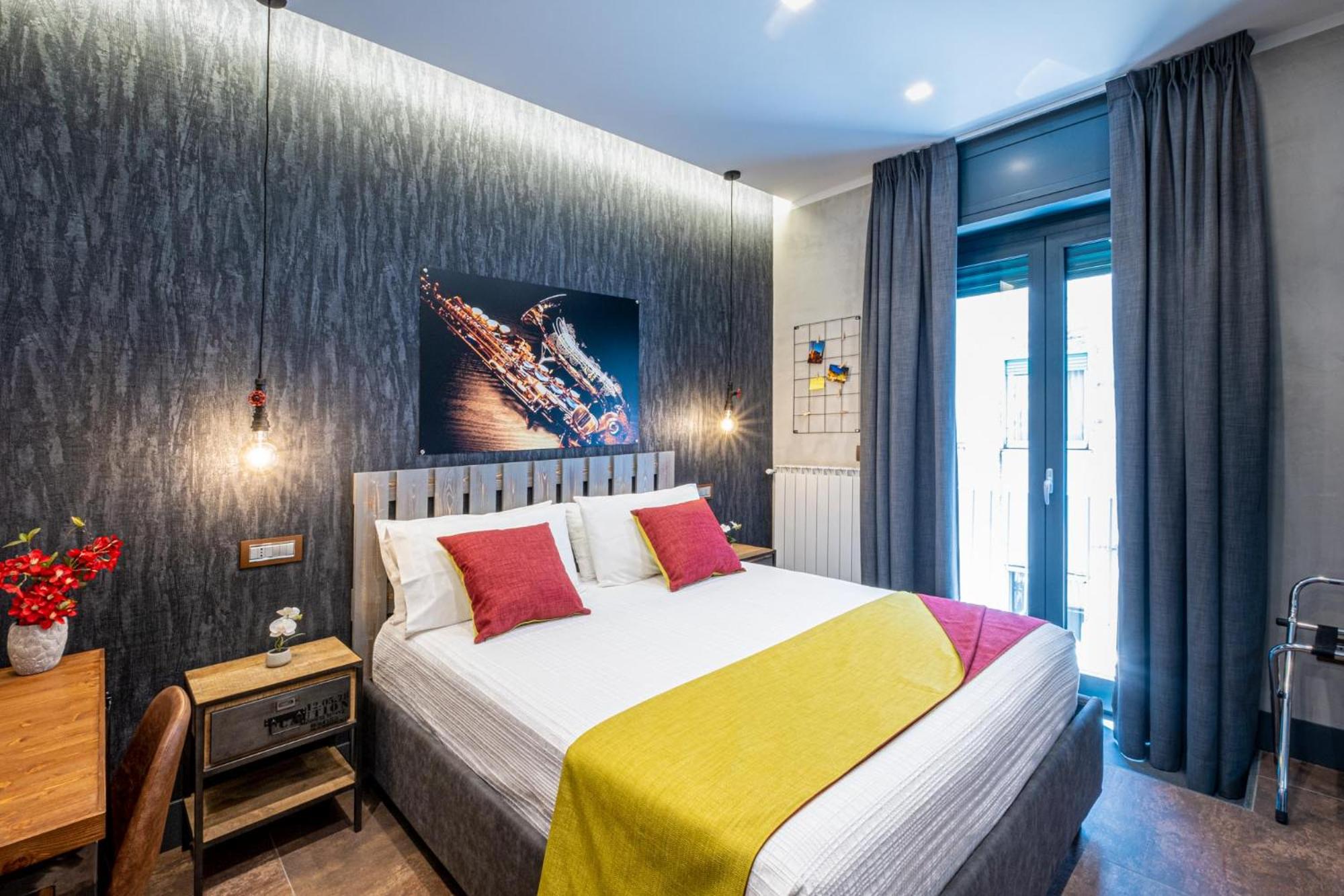 Double Room with Balcony