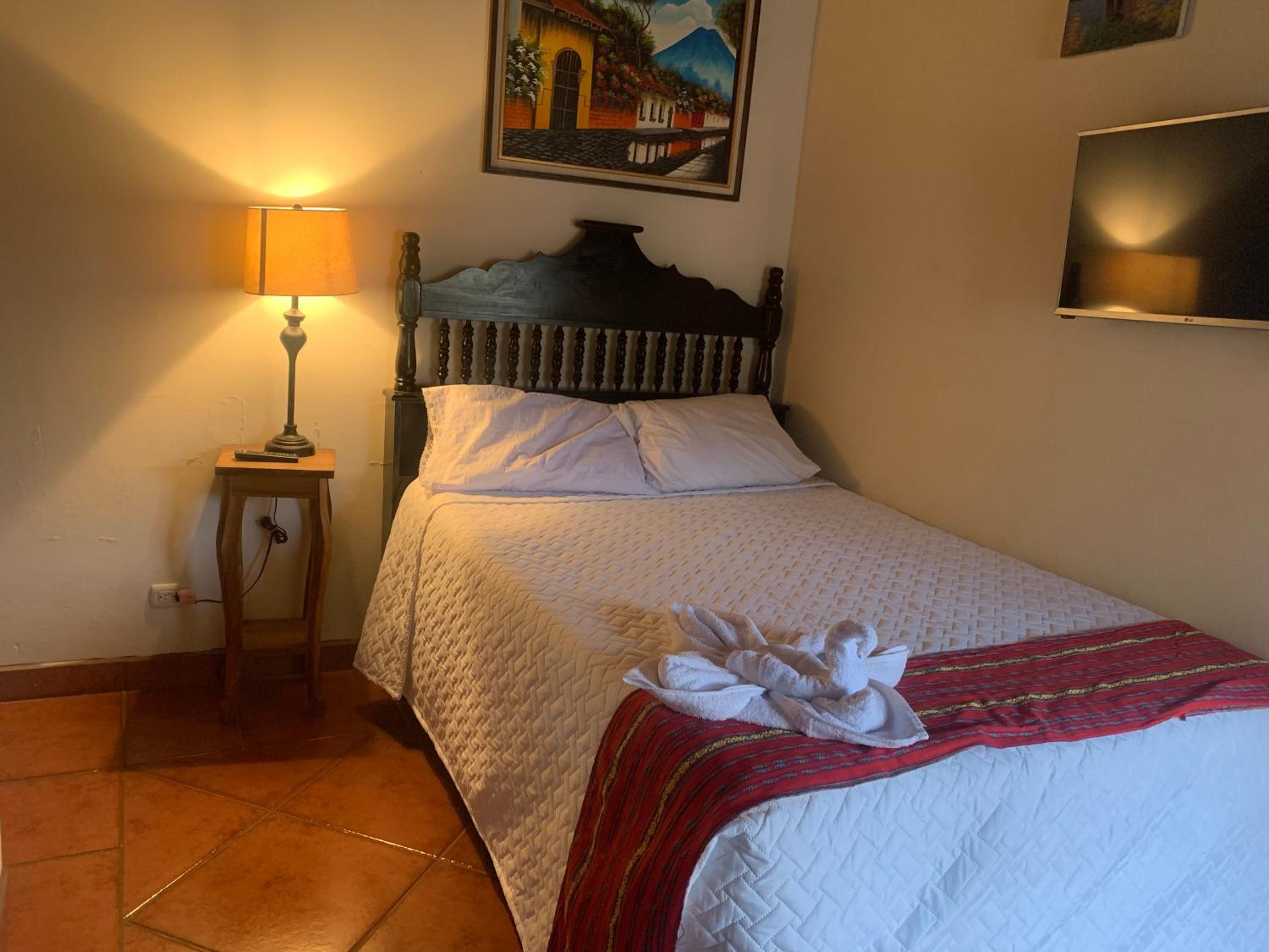 Deluxe Double Room with Shower