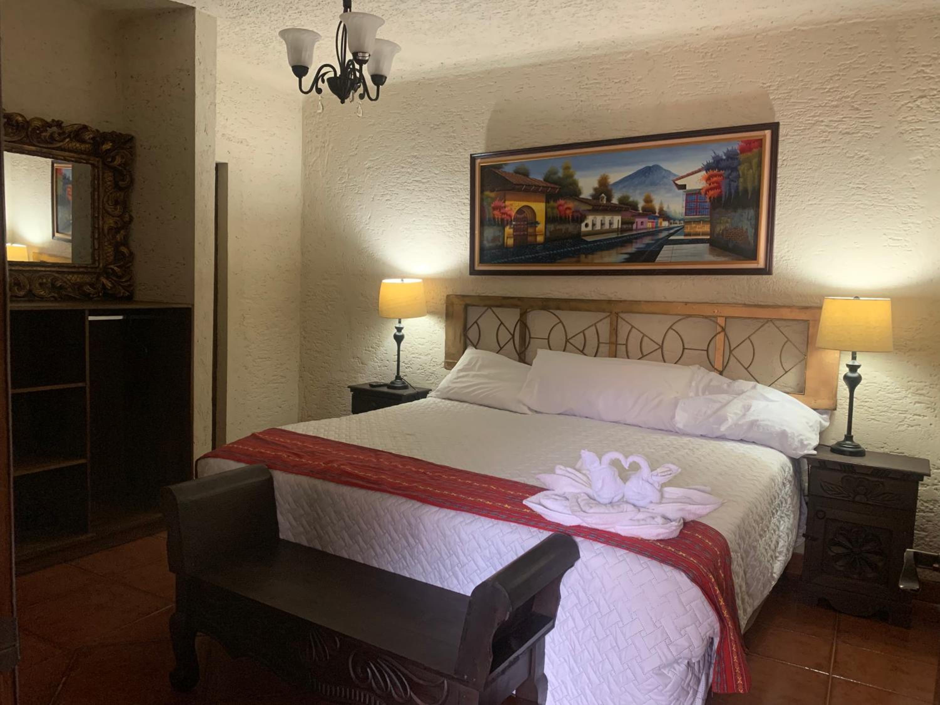 Double Room with Private Bathroom