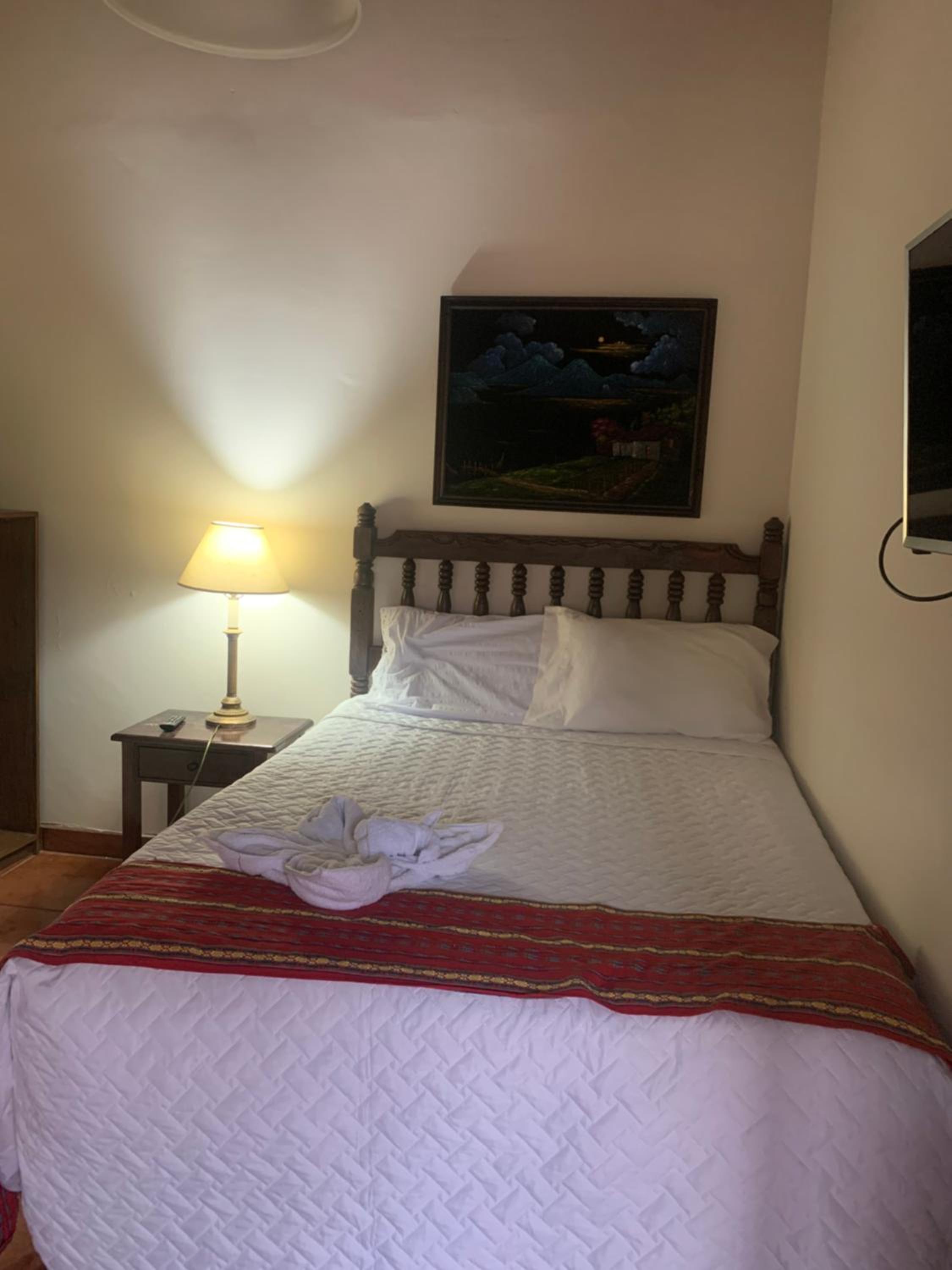 Double Room with Private Bathroom