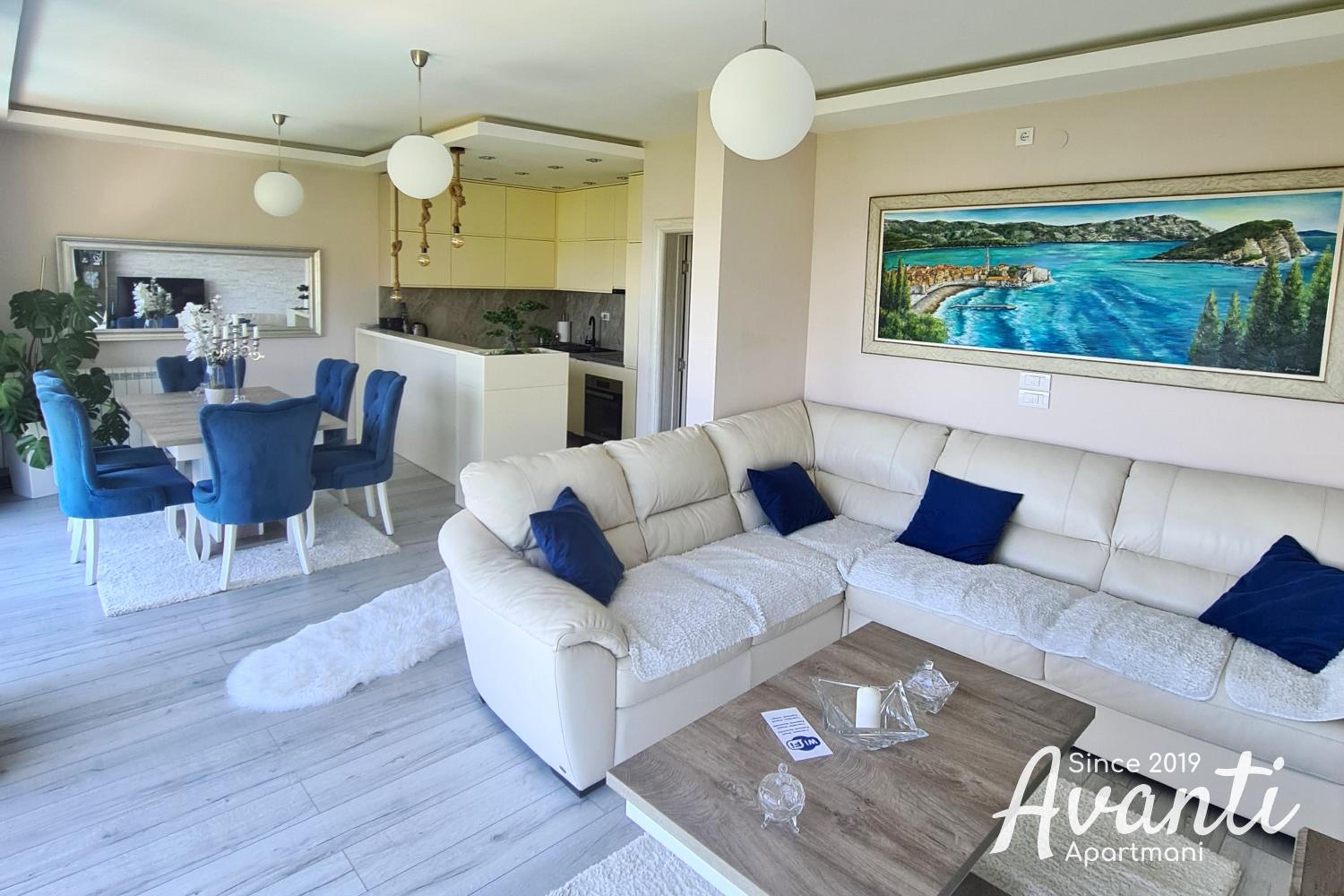 Apartment with Sea View photo 1