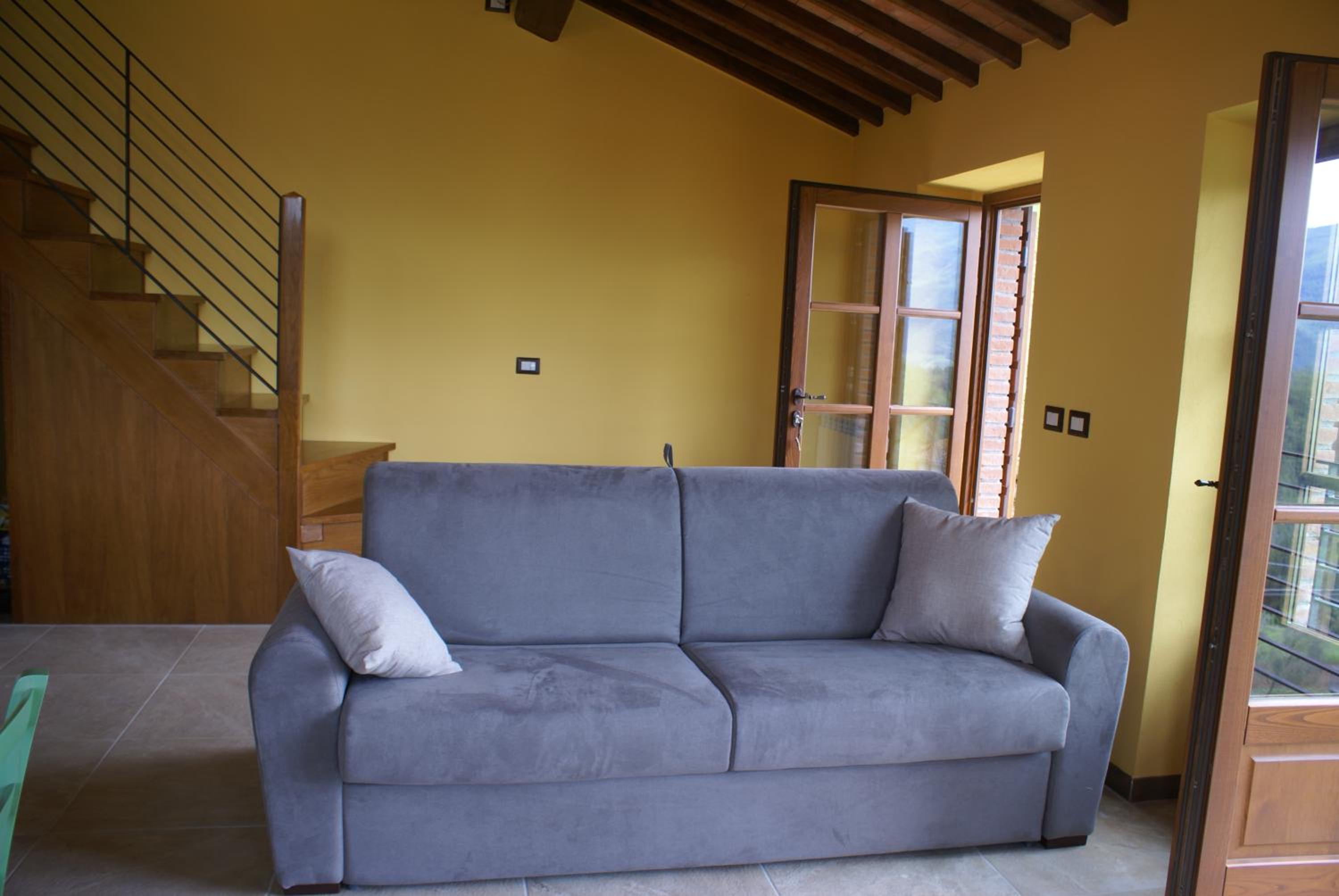 Three-Bedroom Villa photo 3