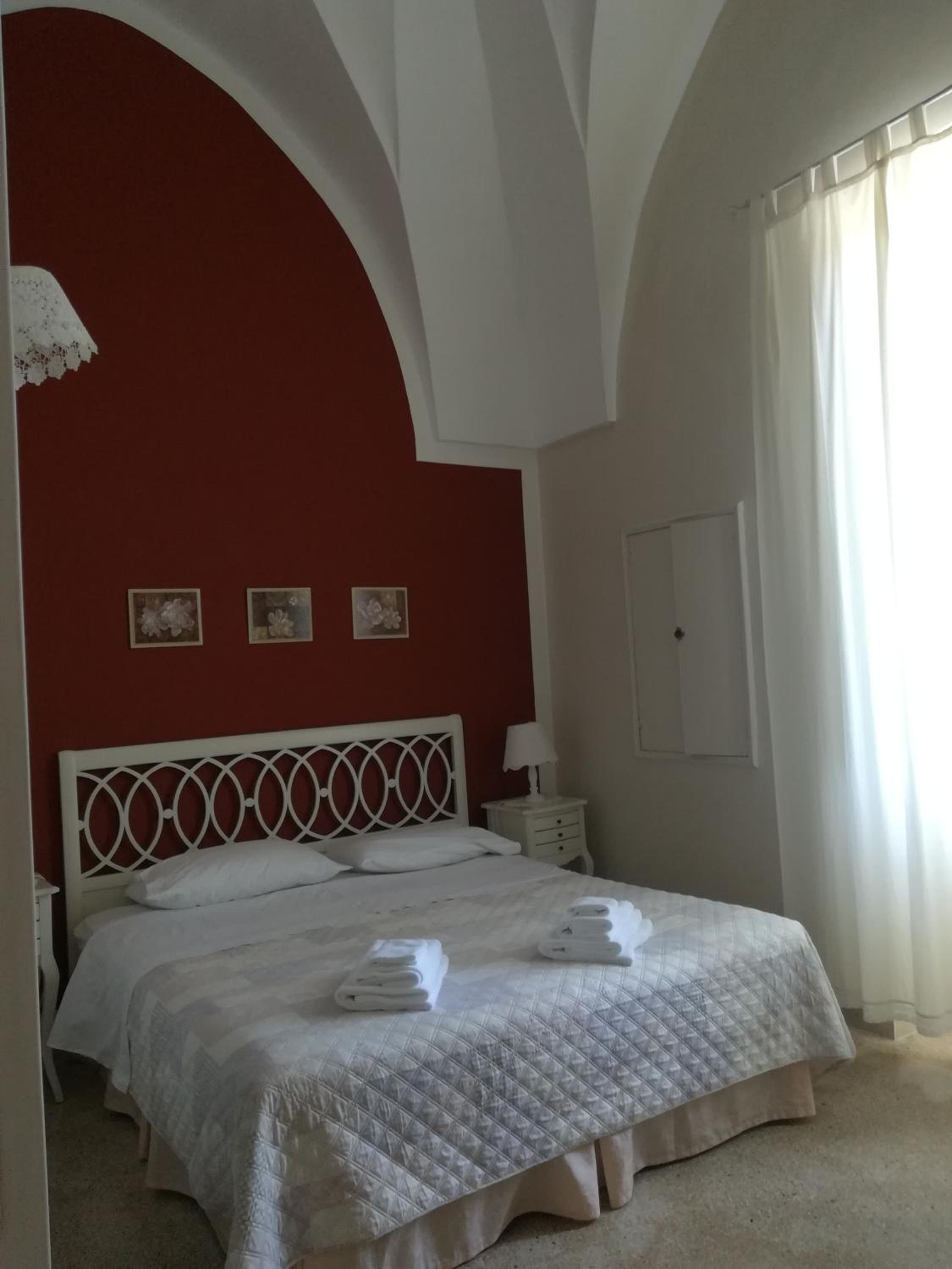 Double Room with Sea View