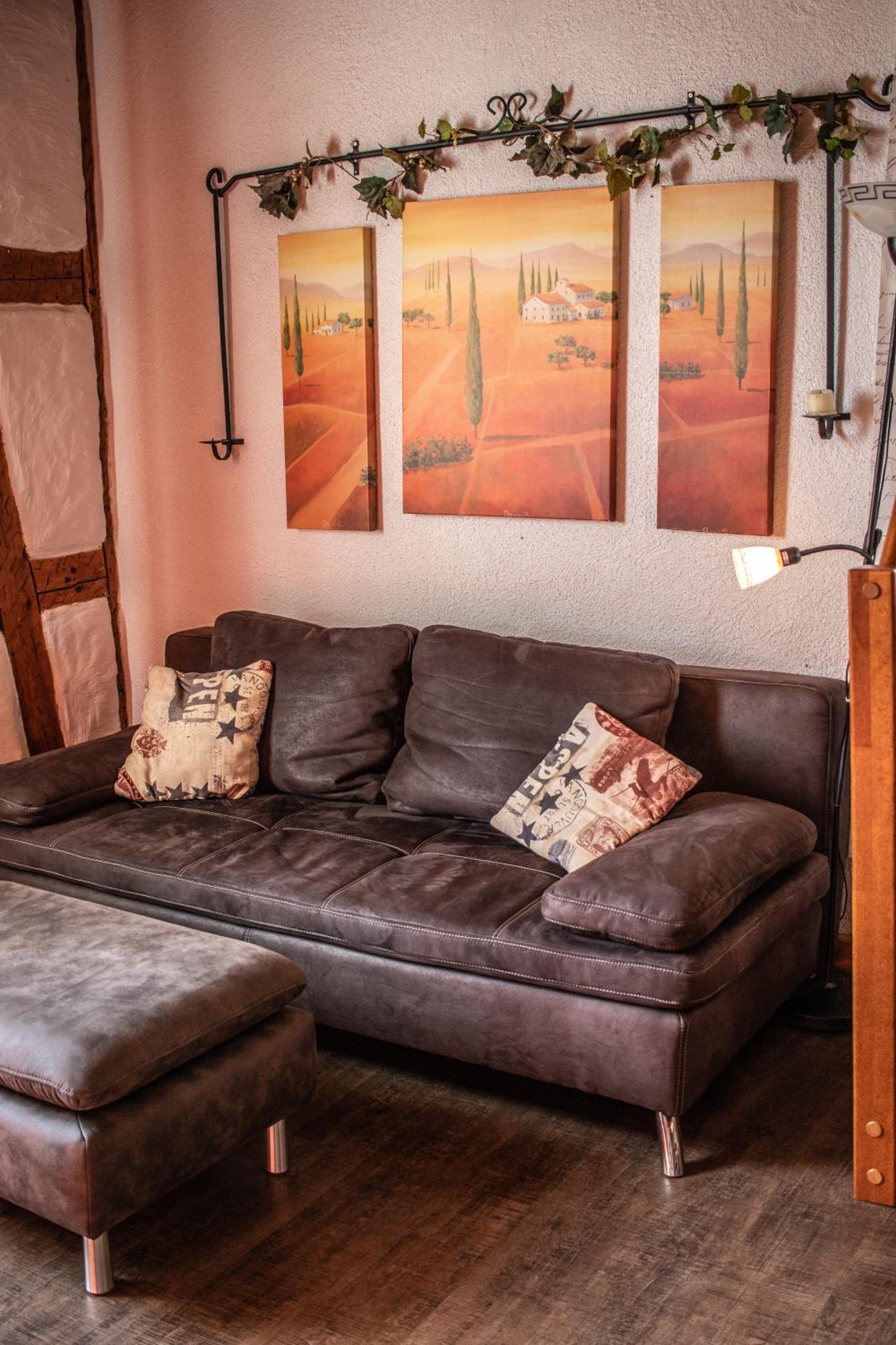 Apartment with Terrace photo 1