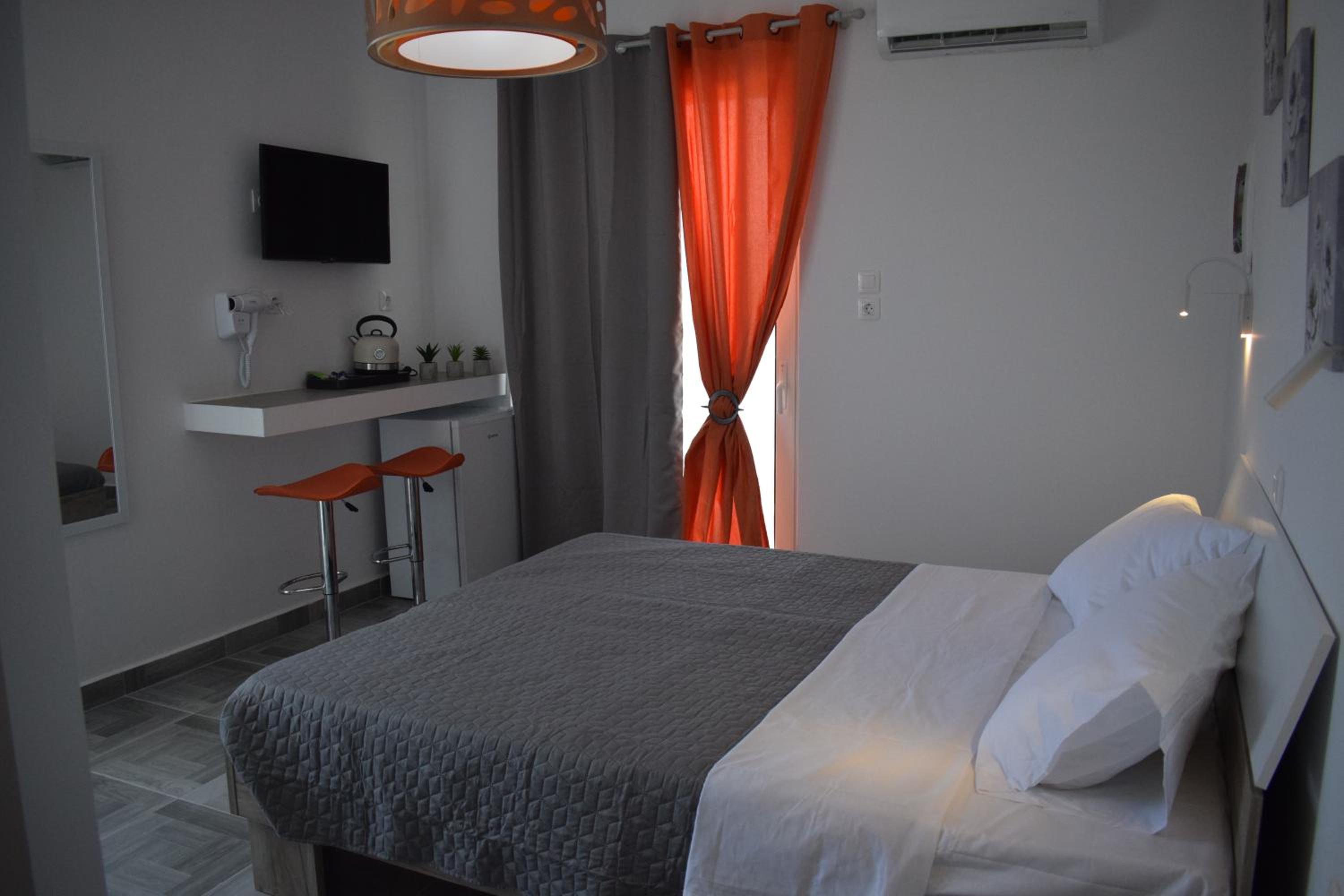 Deluxe Double Room with Sea View