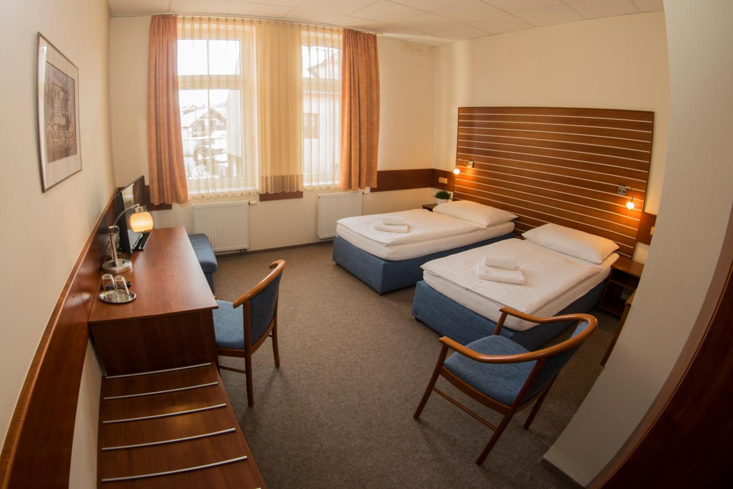 Double or Twin Room - Disability Access
