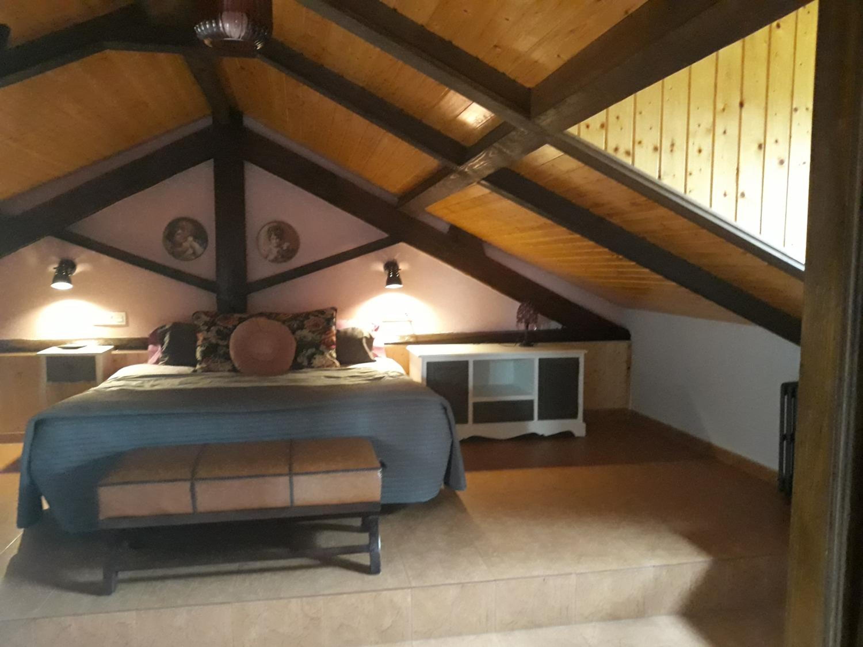 Casa de 4 habitaciones