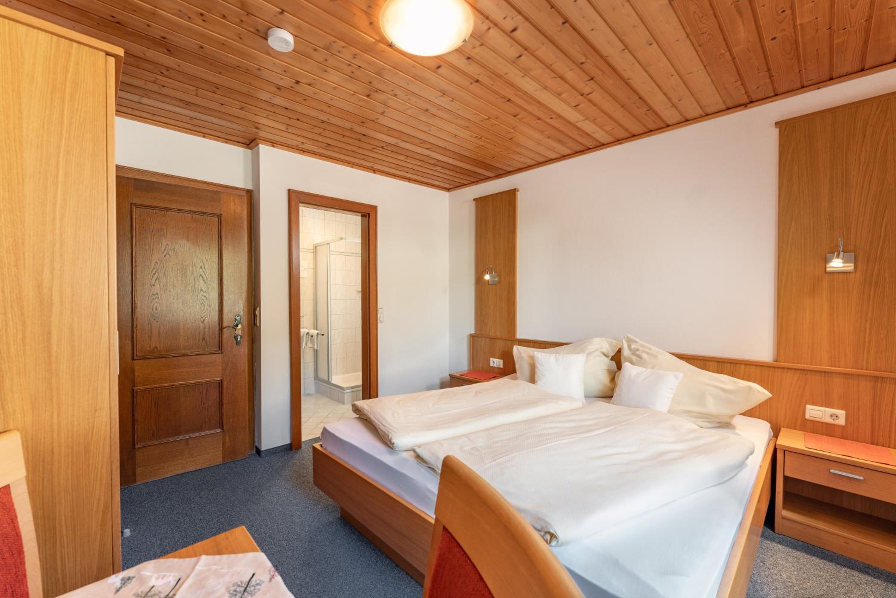 Double Room with Balcony