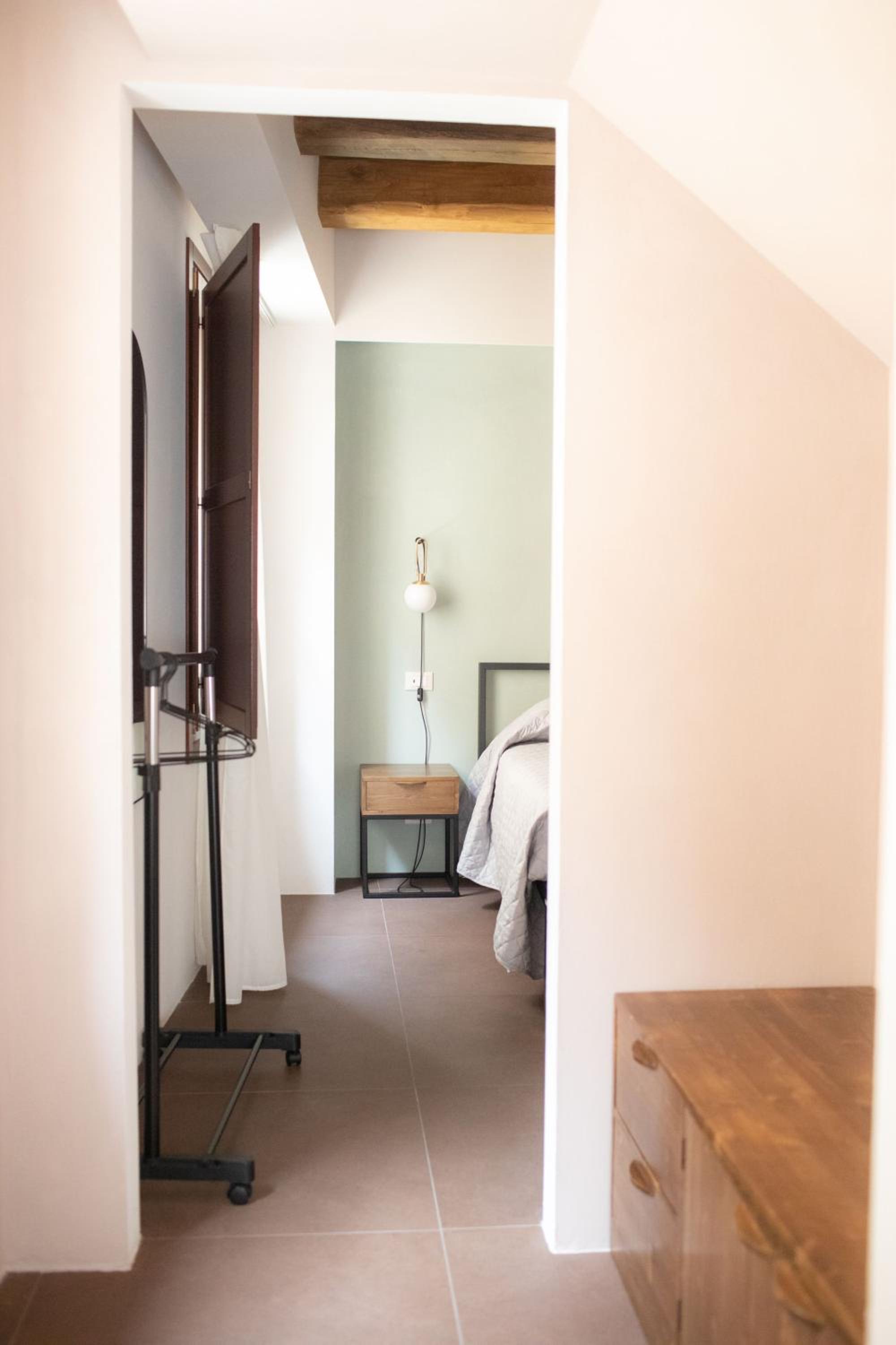 Deluxe Double Room with Shower photo 1
