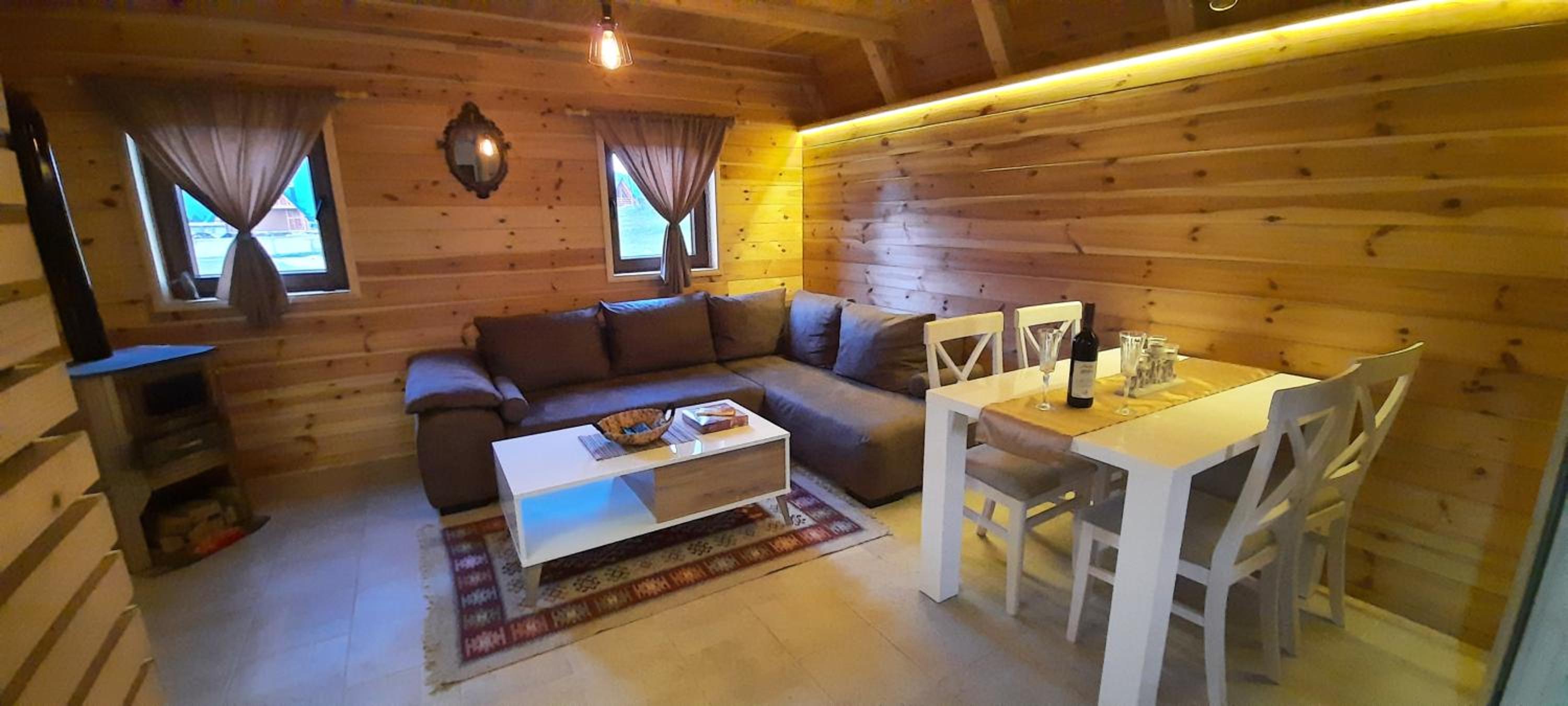 Two-Bedroom House