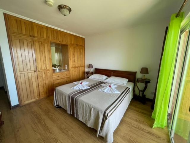 Double Room with Balcony and Sea View photo 3