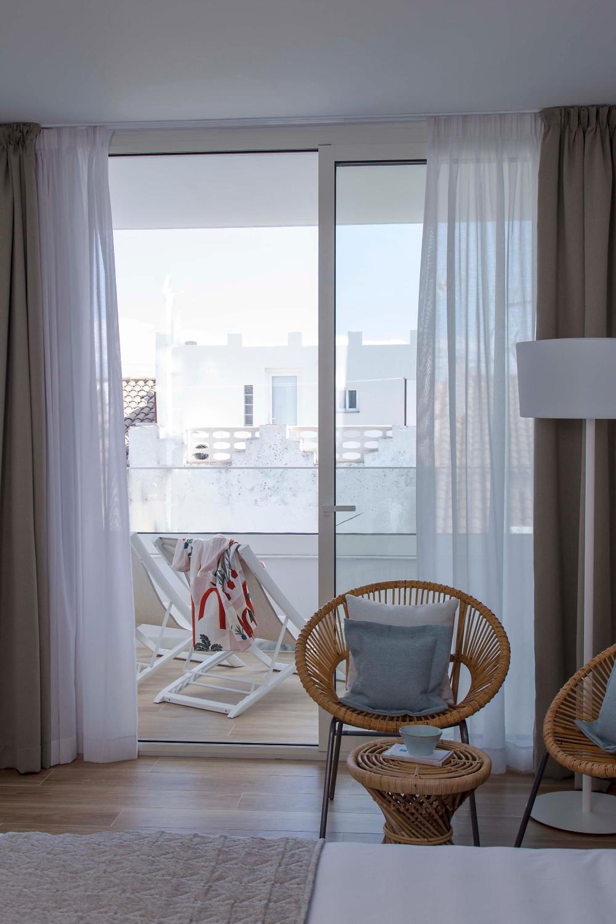 Double Room with Terrace photo 2