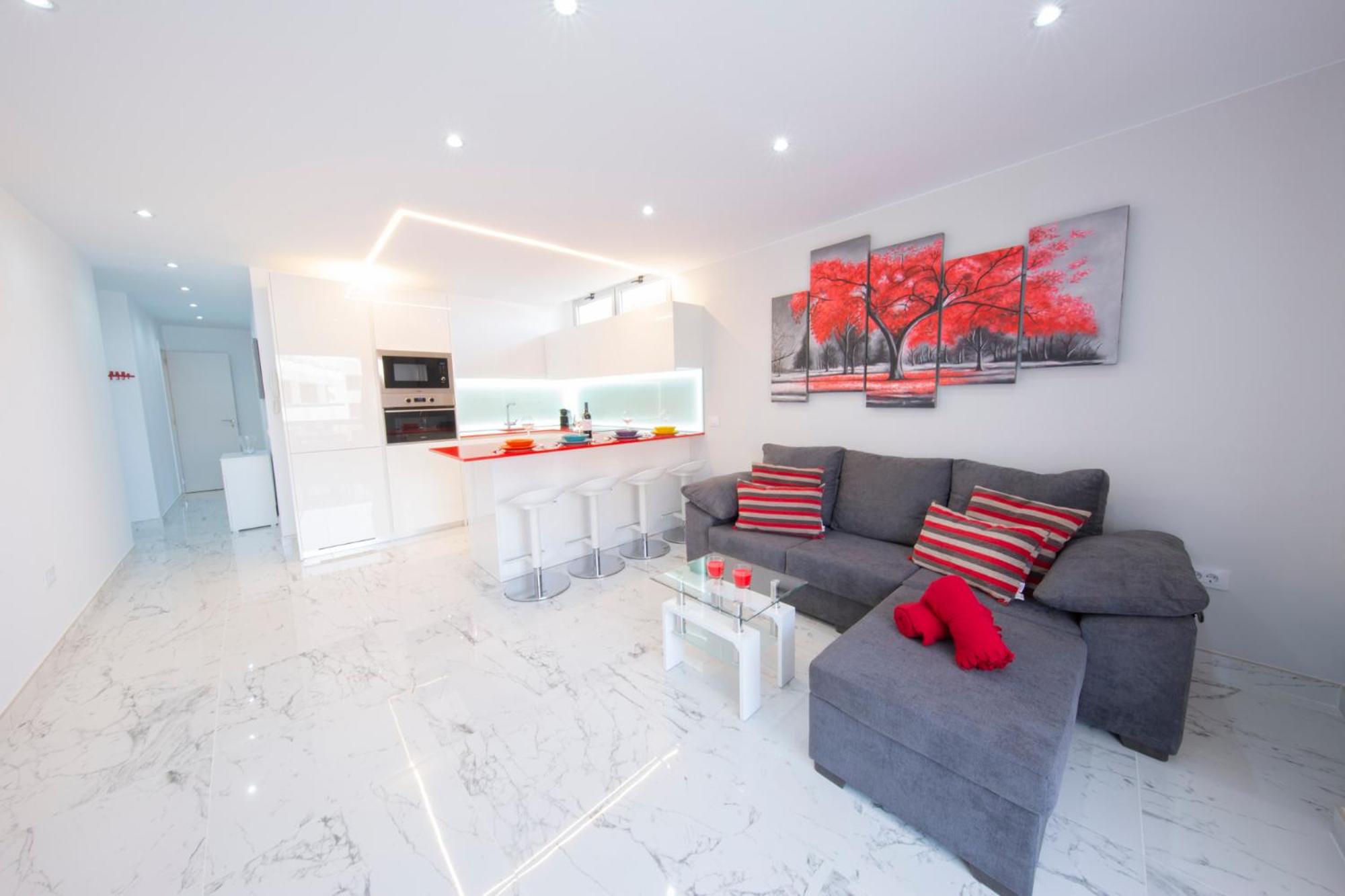 Apartment with Terrace