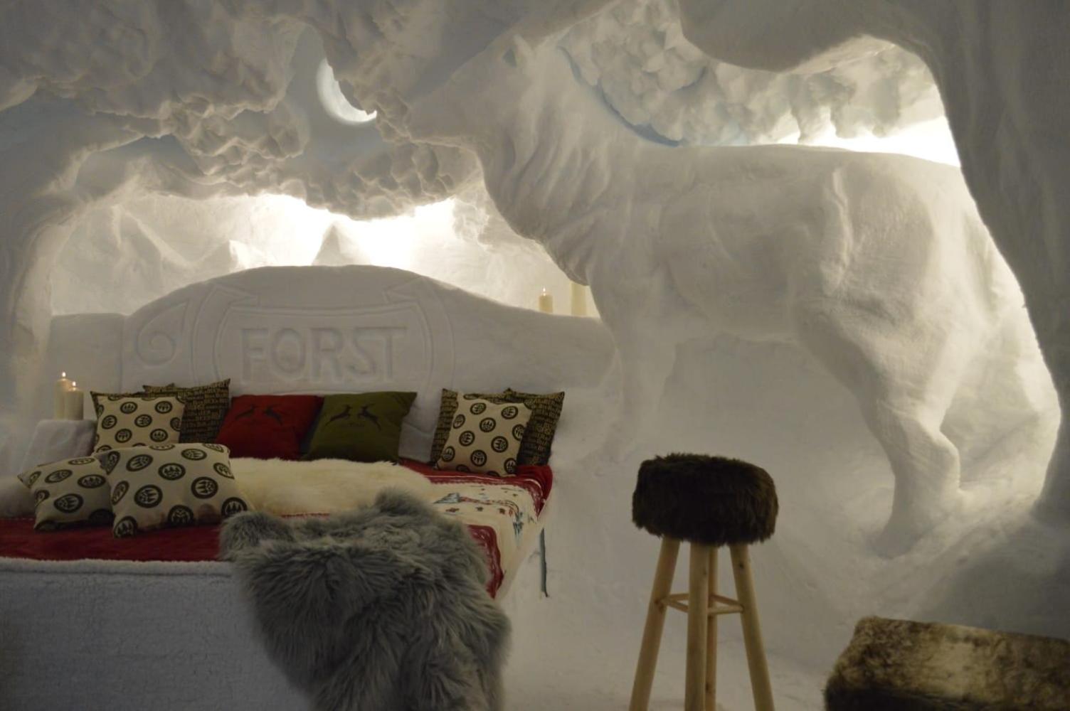 Igloo Double Room   photo 1