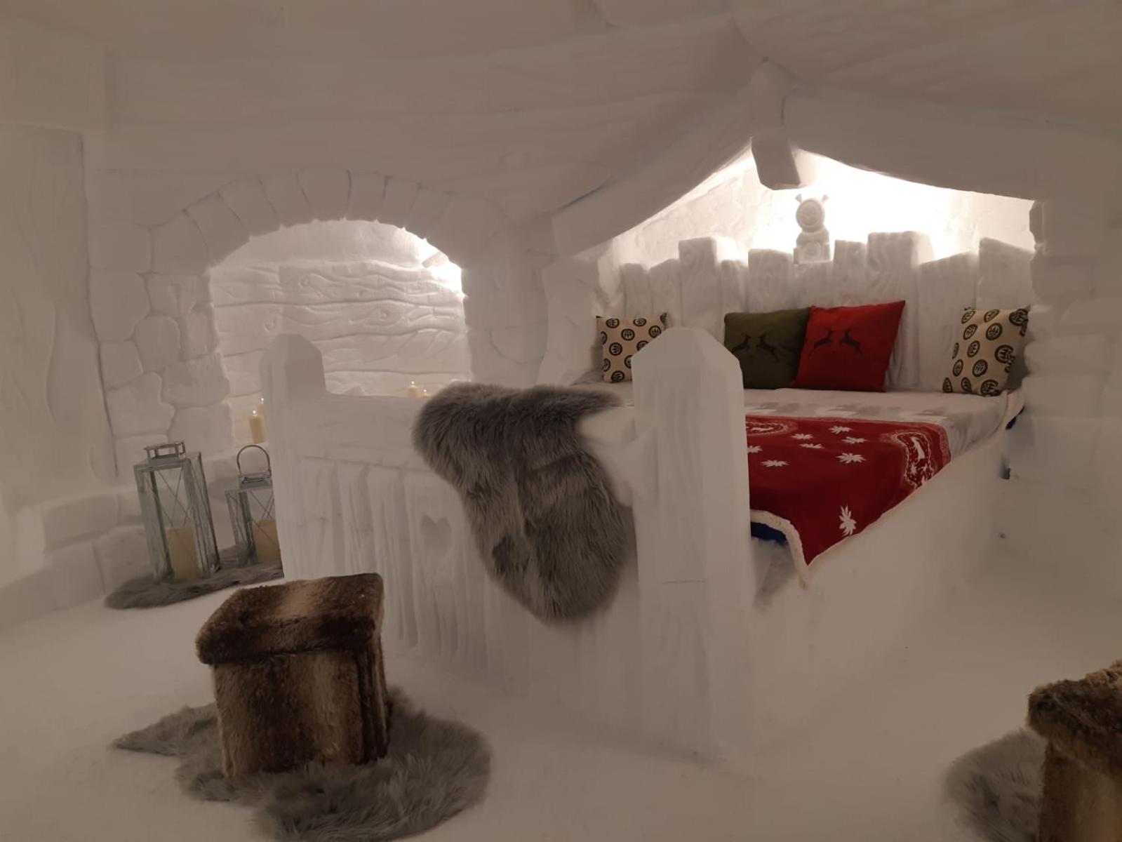 Igloo Double Room   photo 2