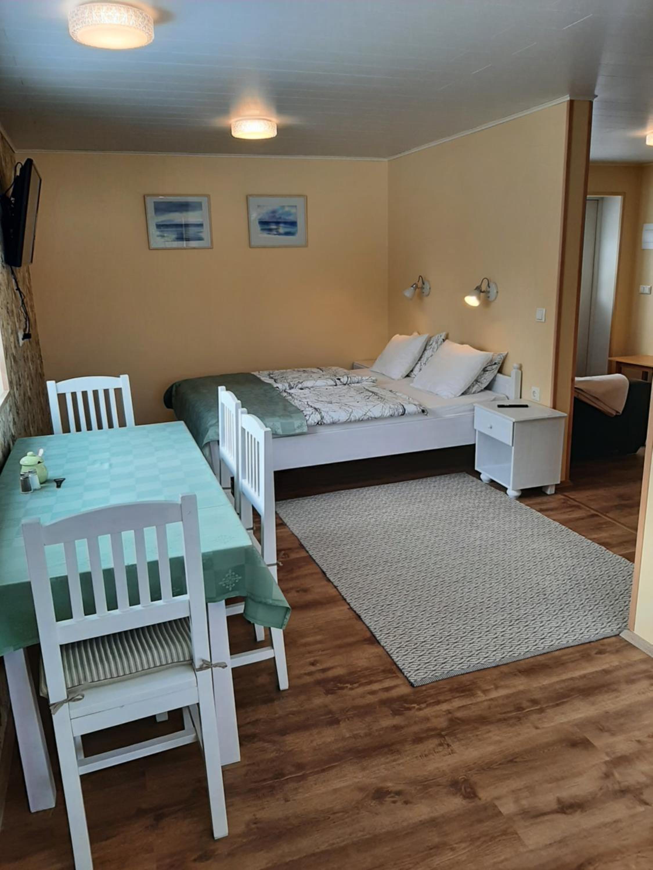 Deluxe Double Room - Photo 1