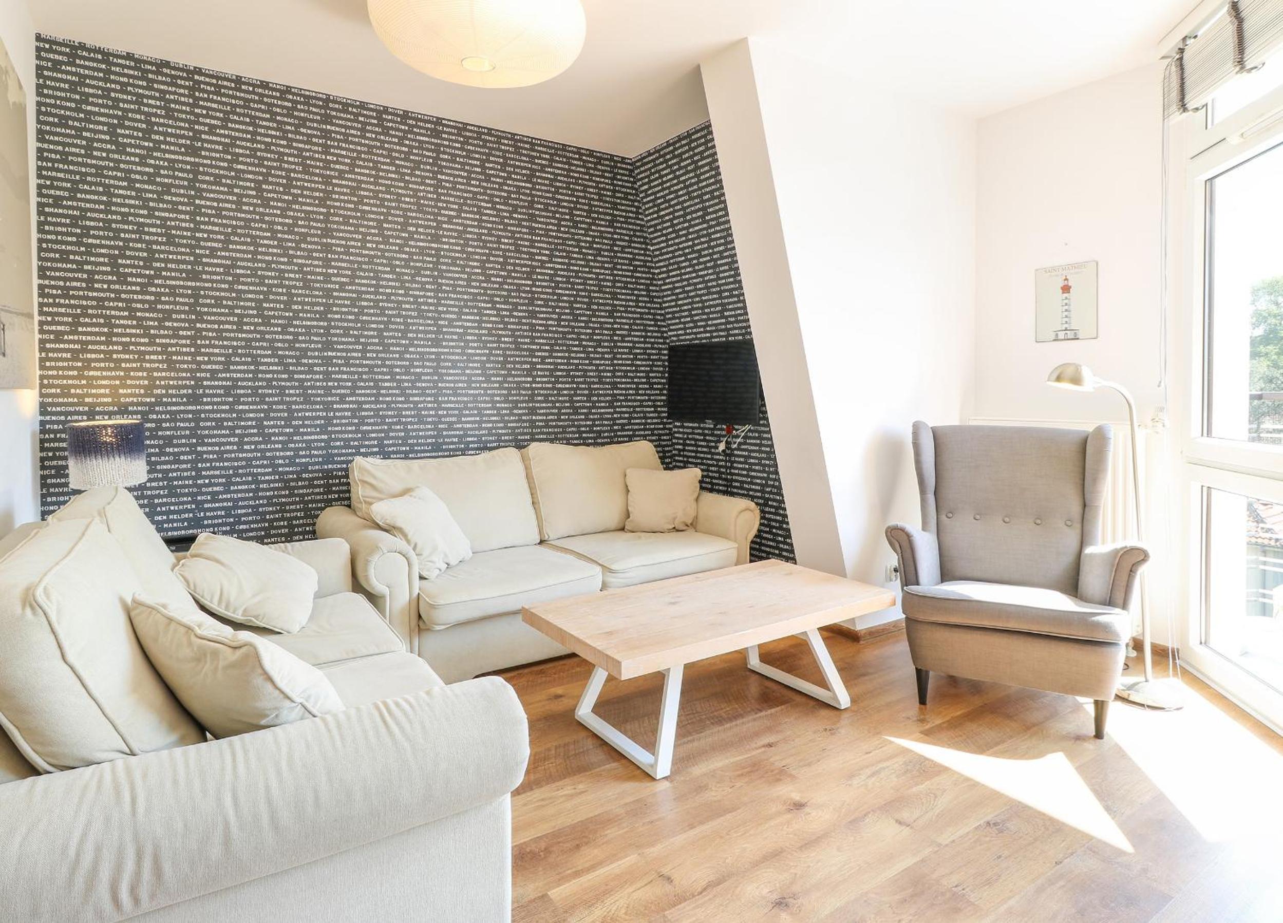 Duplex Apartment