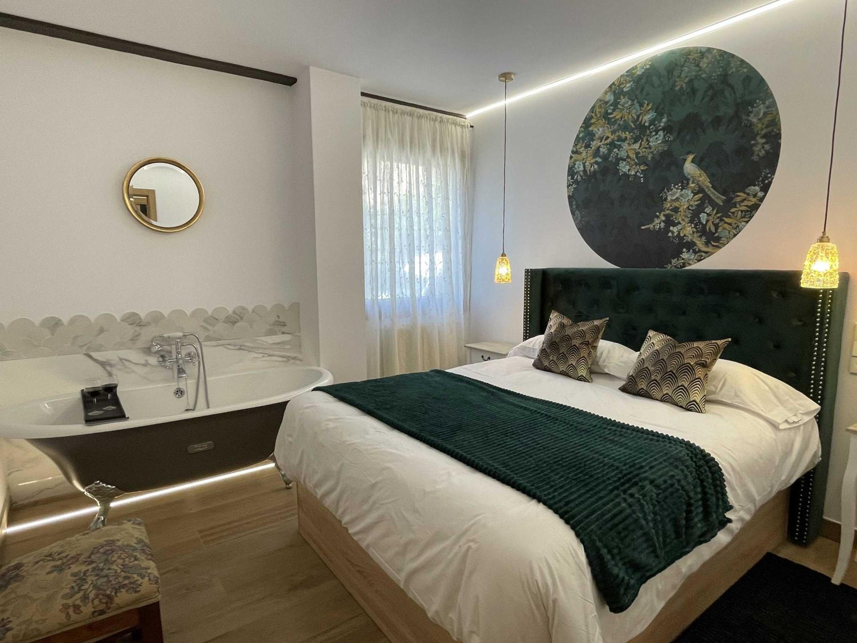 Apartamento con Terraza