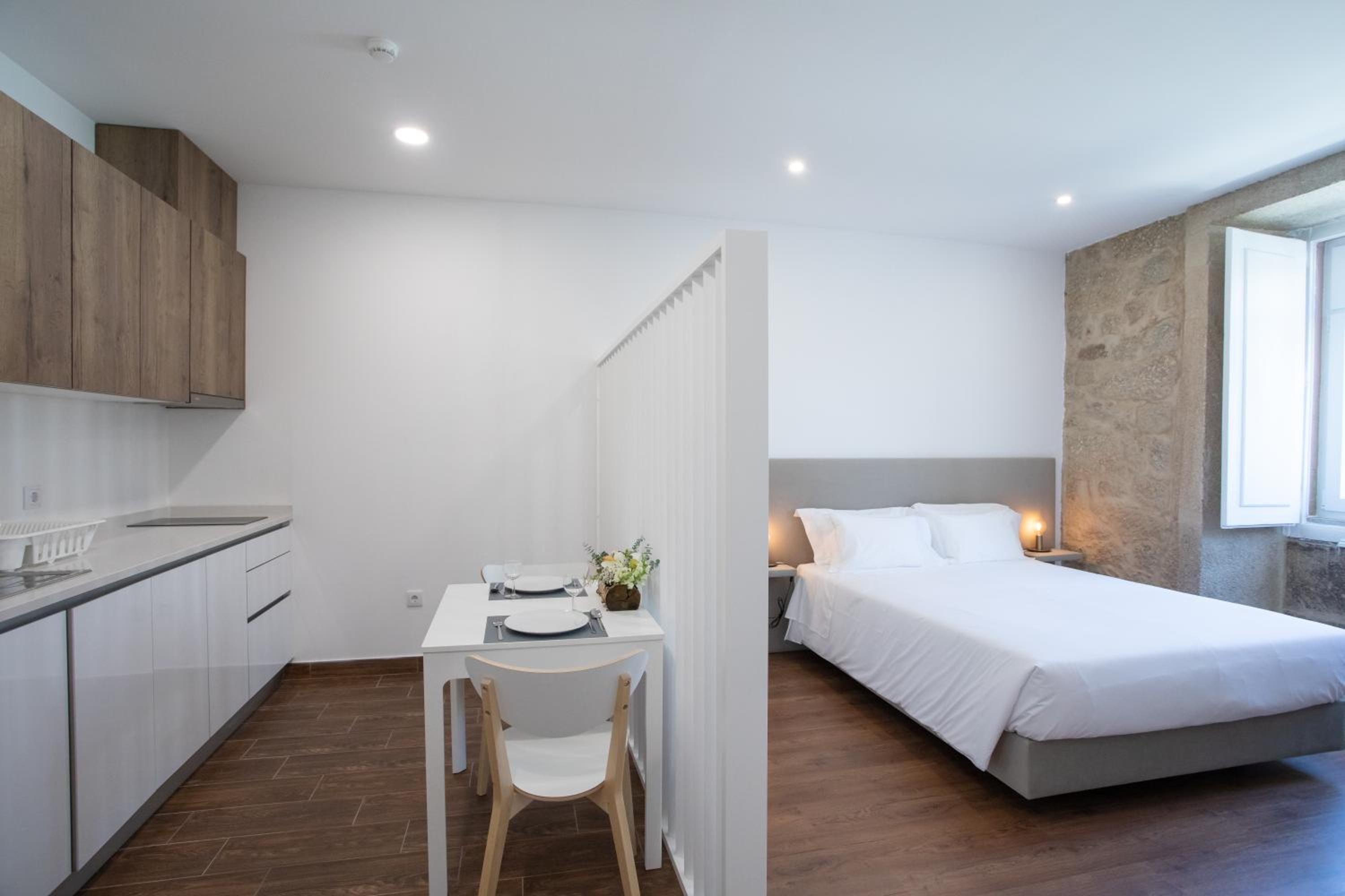 Studio Apartment
