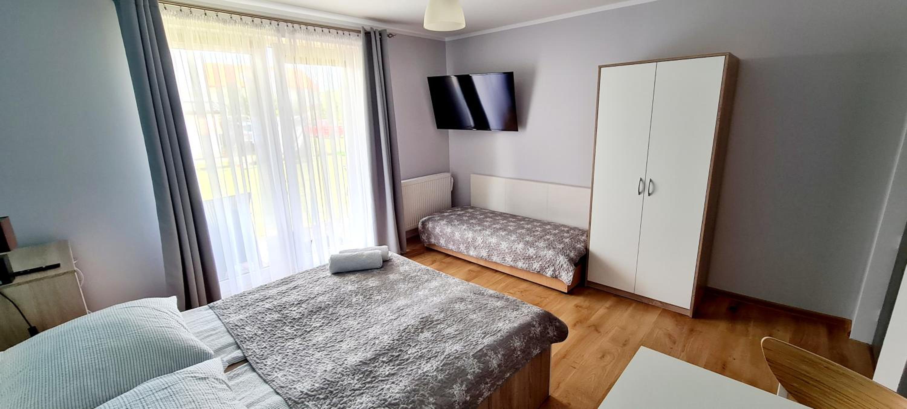 Triple Room with Balcony photo 3