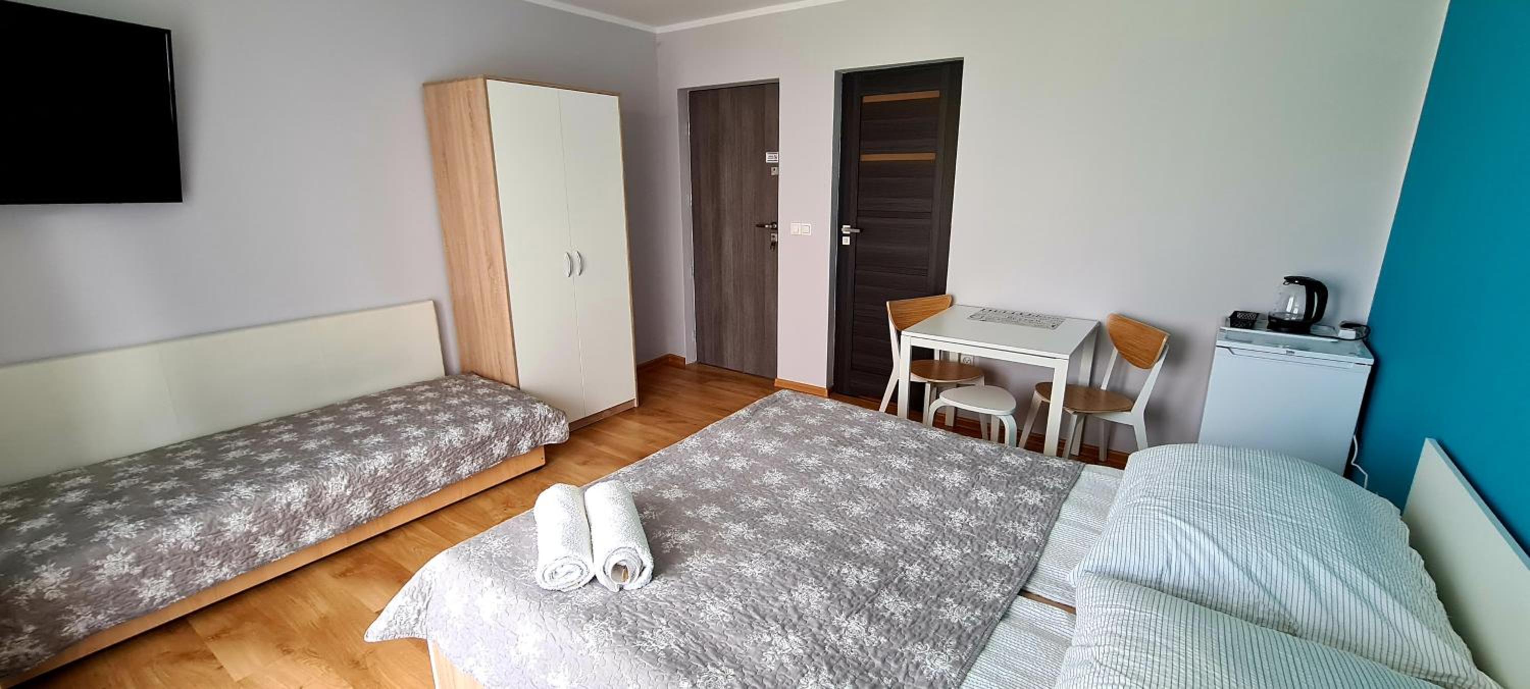 Triple Room with Balcony photo 2