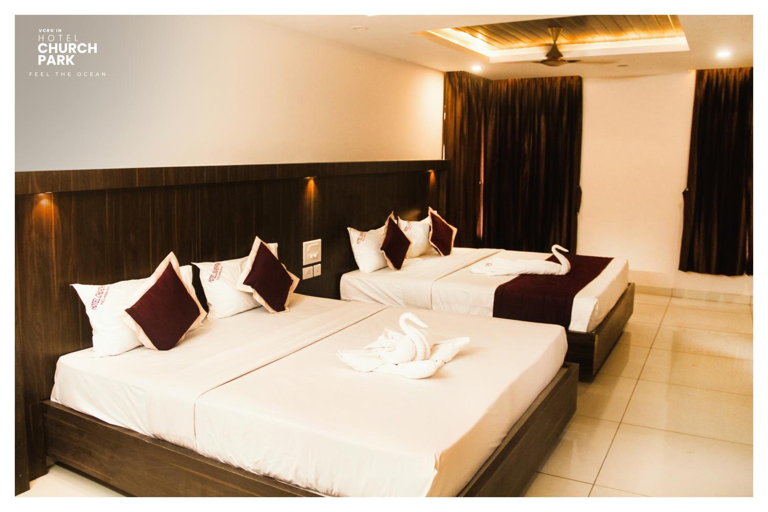 Deluxe Triple Room with Sea View photo 1