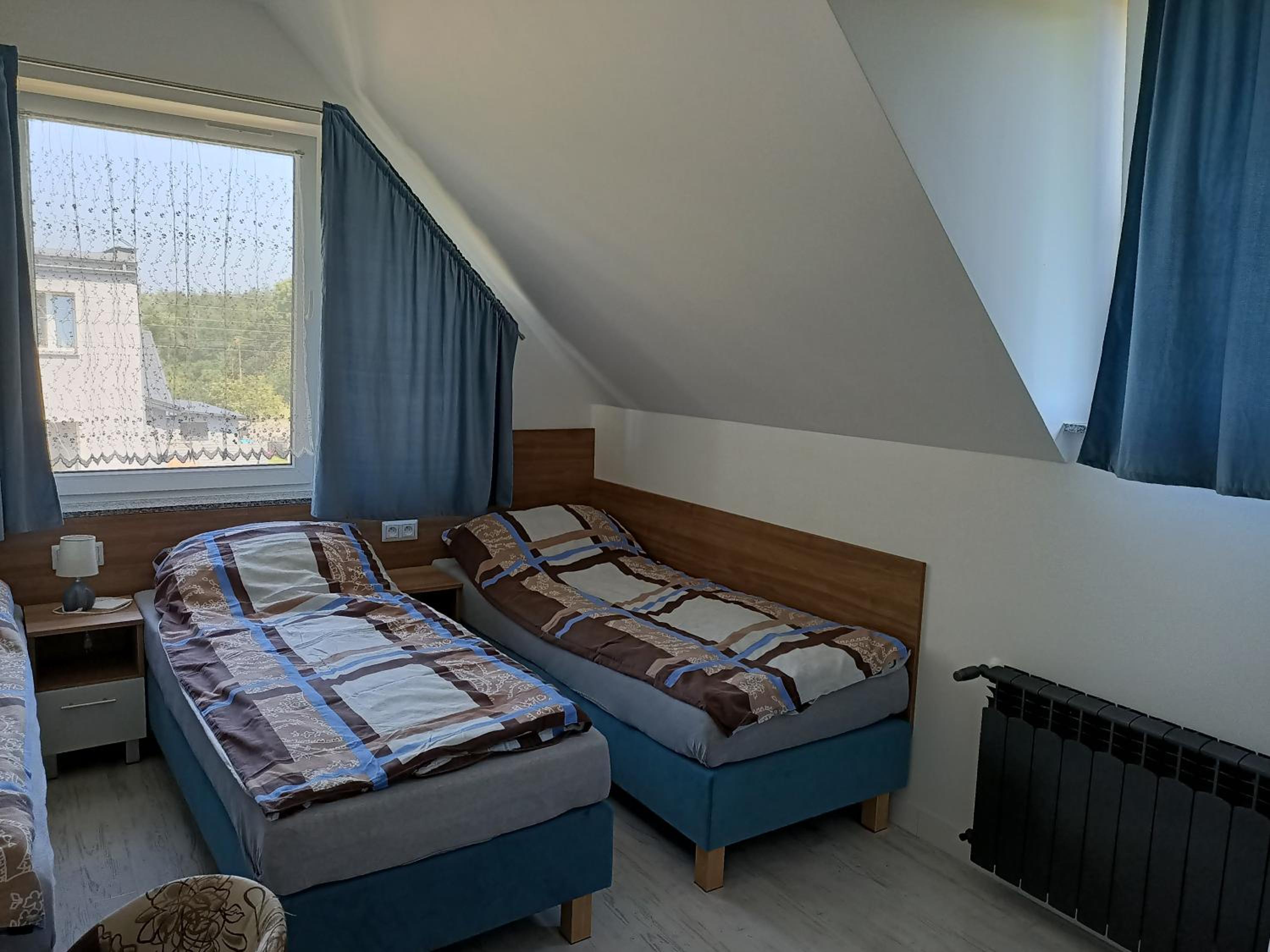 Comfort Triple Room with Shower photo 1