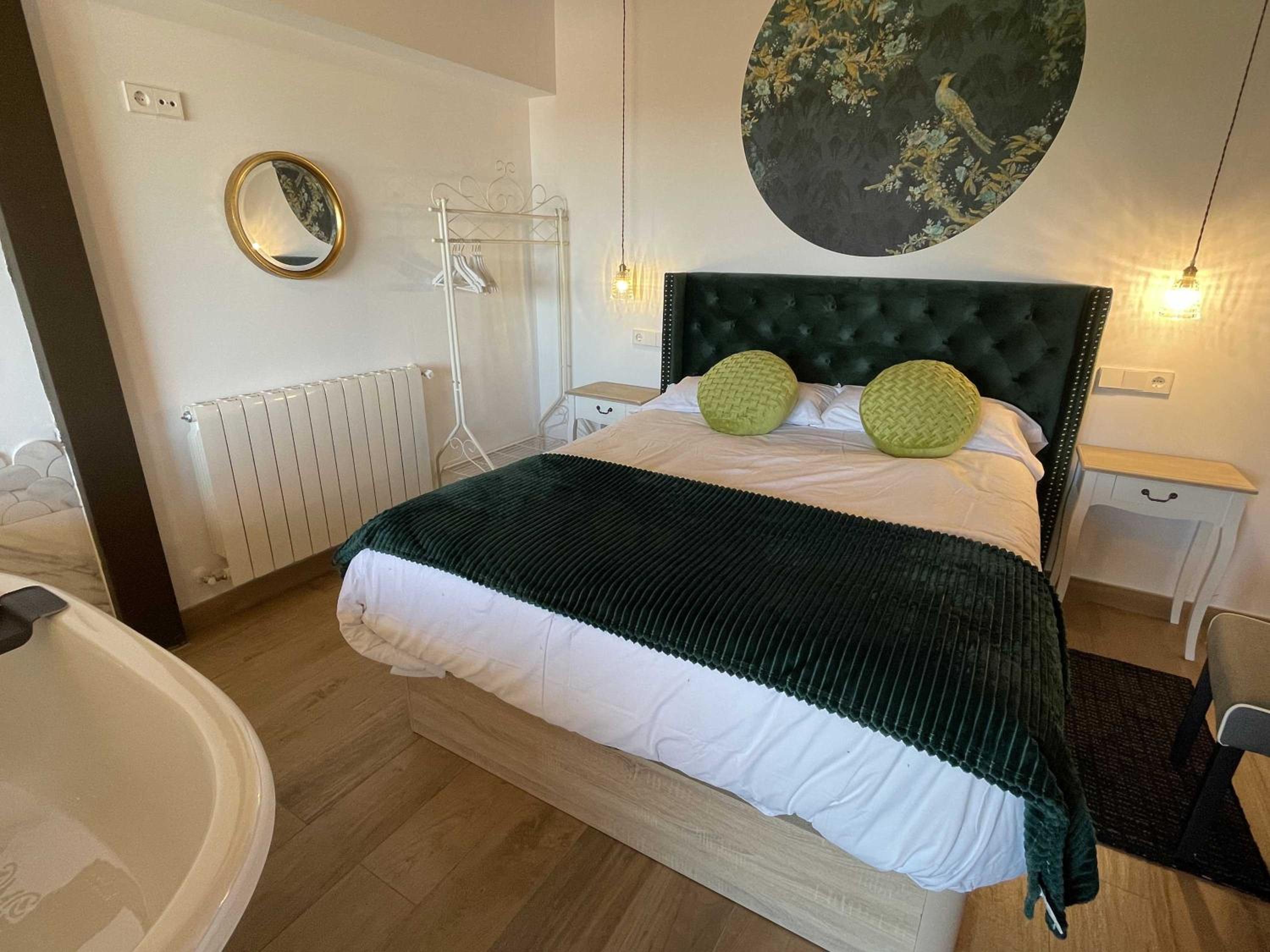 Apartamento con Terraza