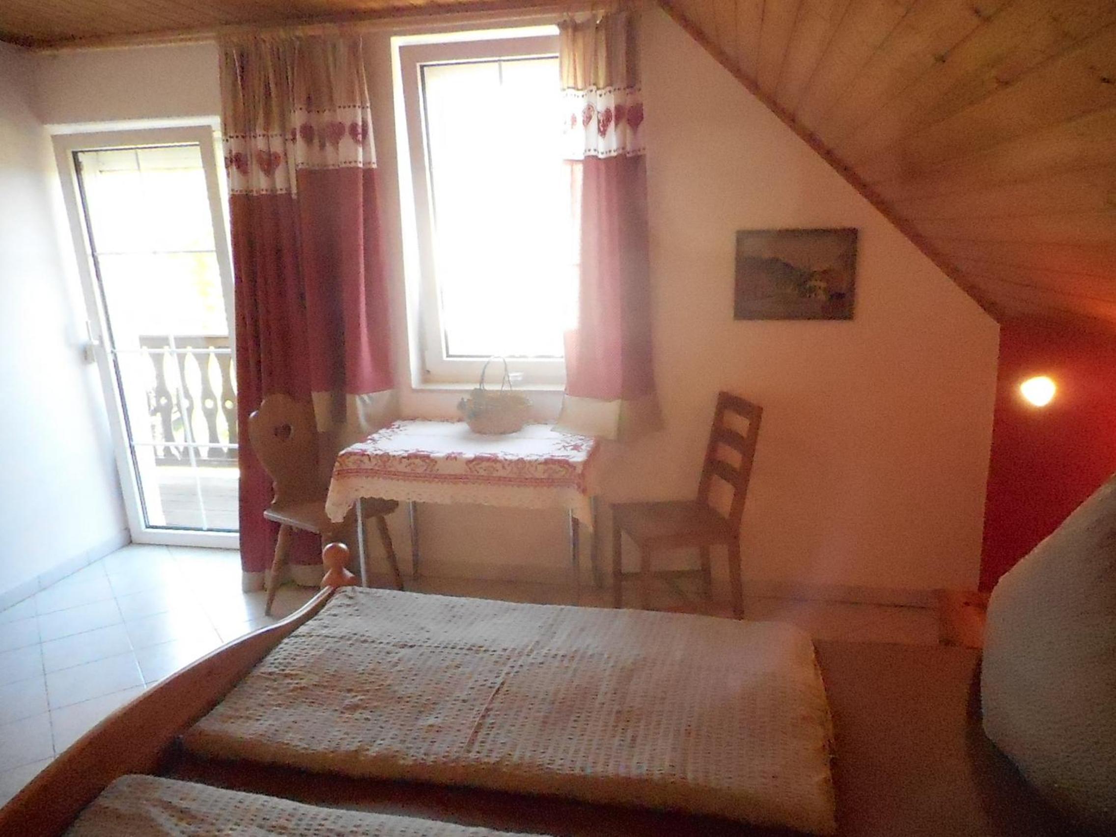 Double Room with Balcony (2 Adults + 1 Child) photo 1