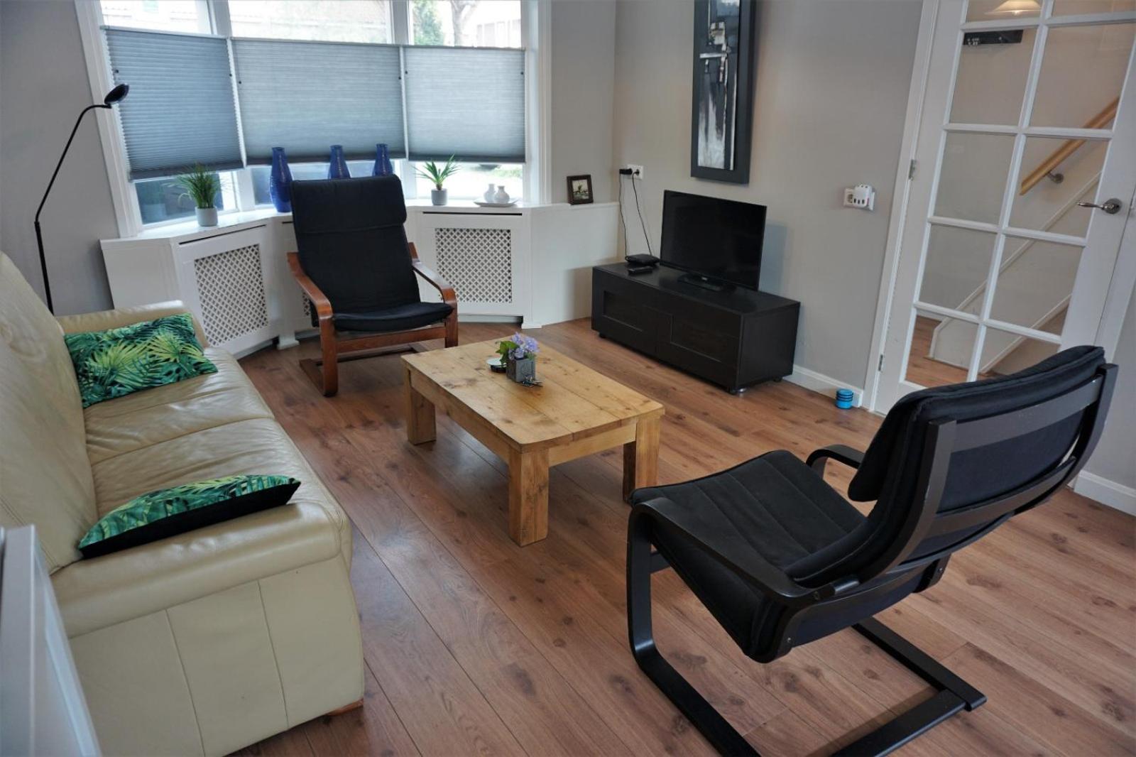 Three-Bedroom House photo 1