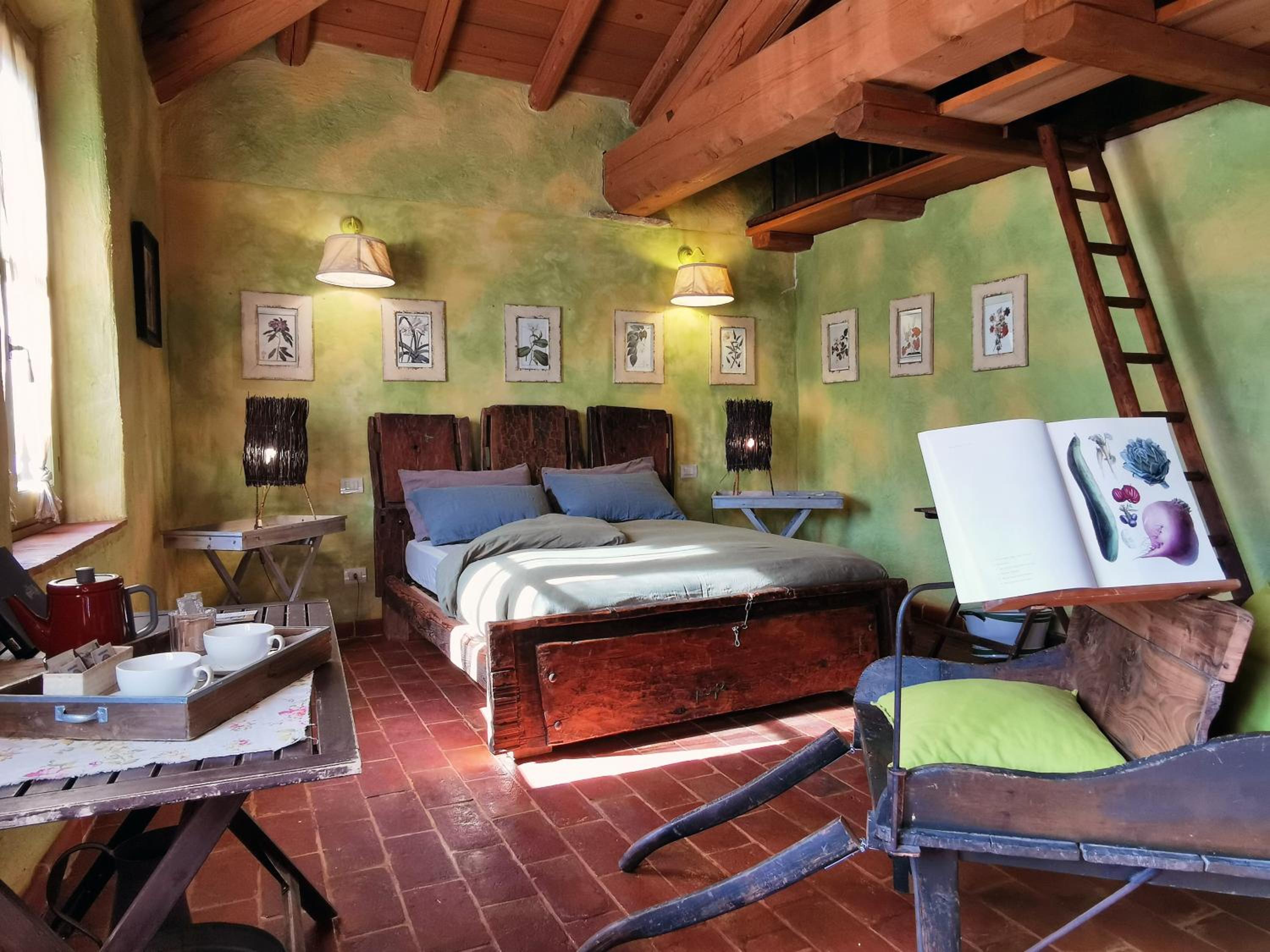 Deluxe Triple Room photo 1
