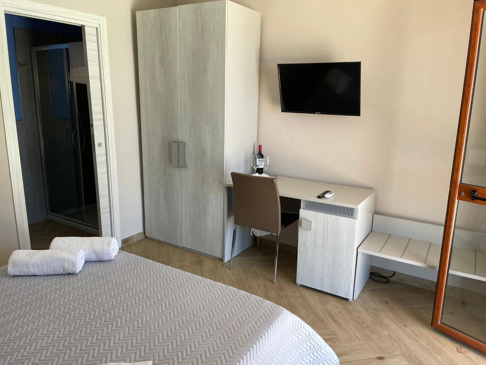 Double Room with Mountain View