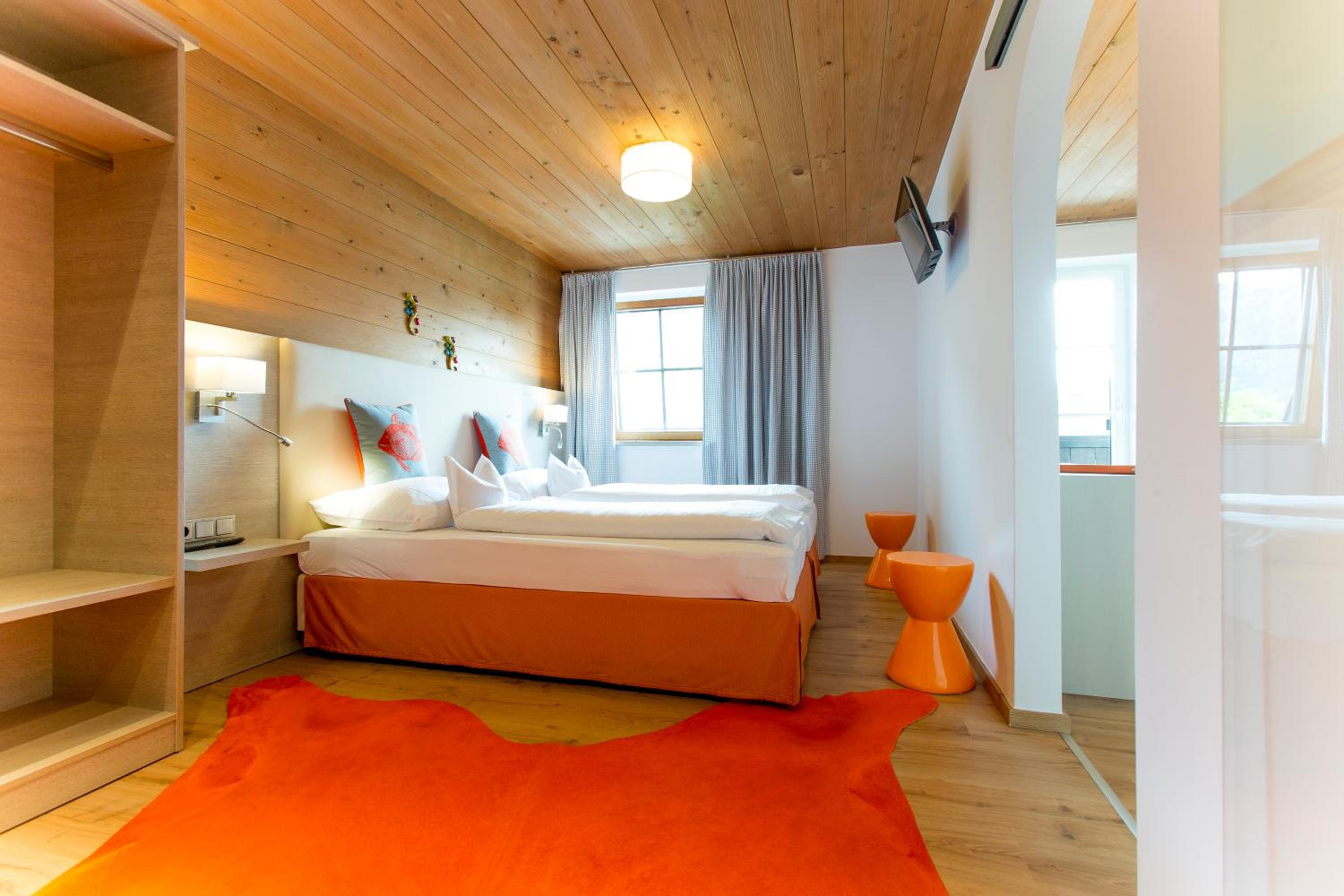 Junior Suite with Balcony
