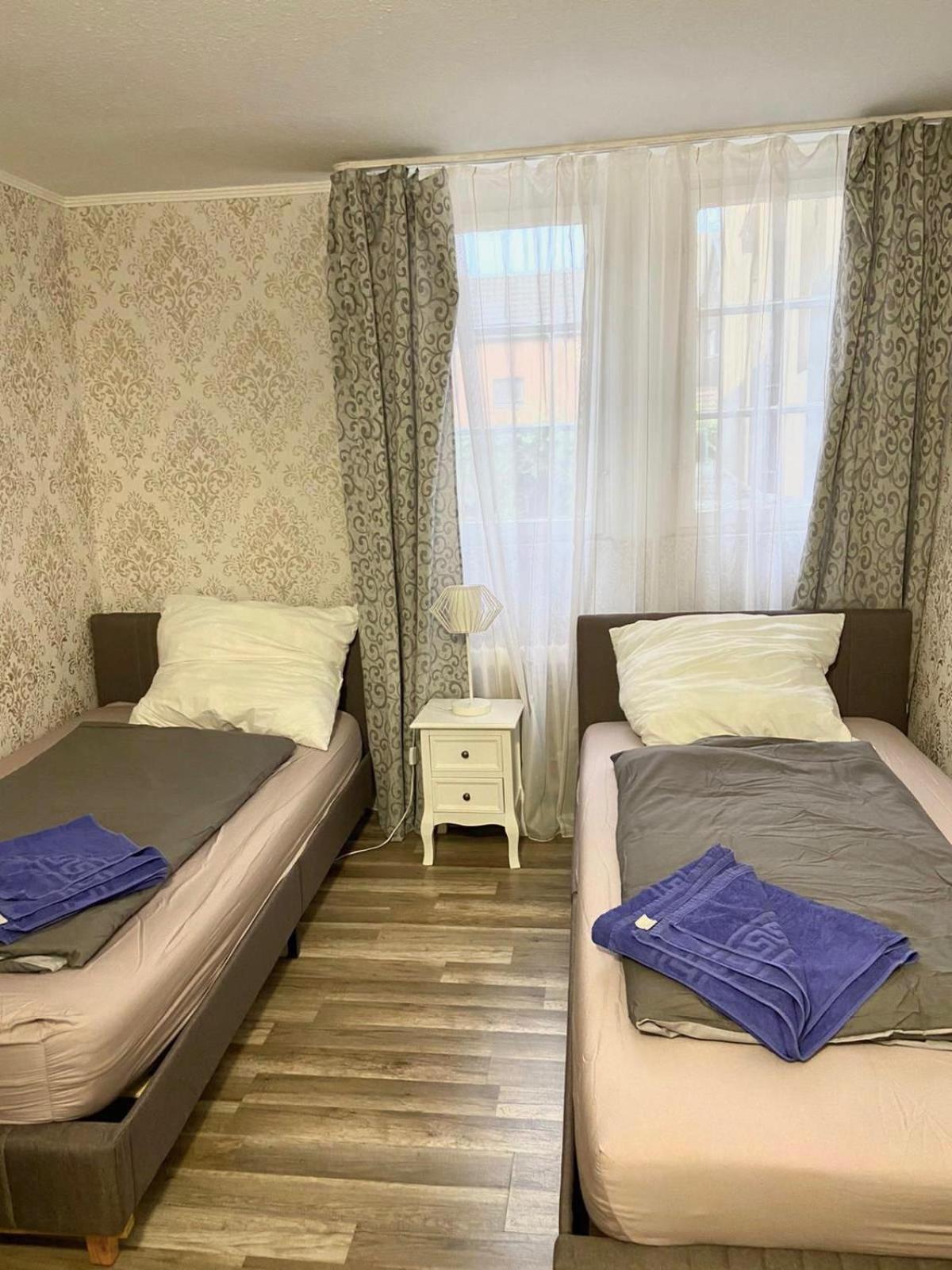 Economy Twin Room