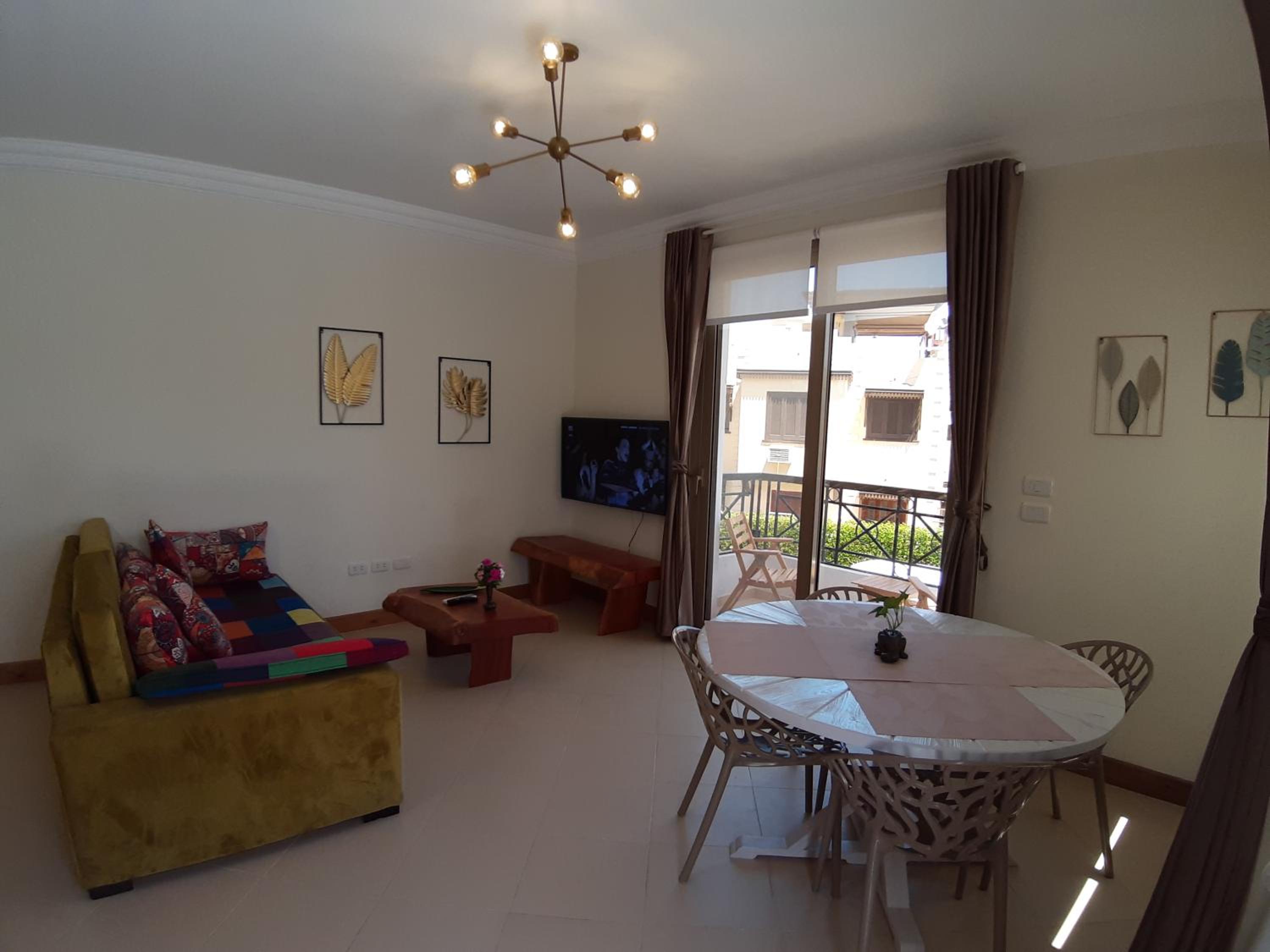 Apartment with Garden View photo 1