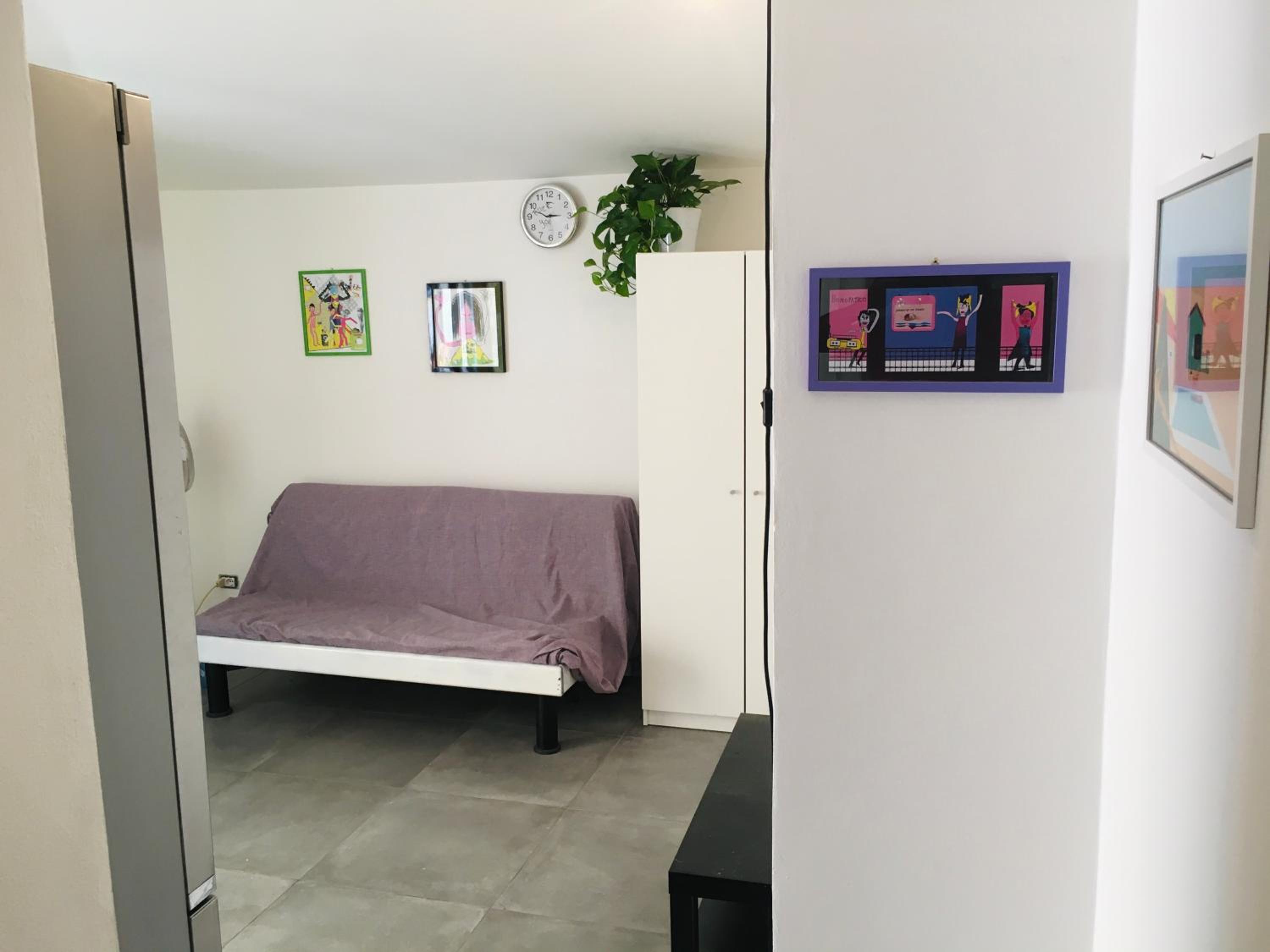 Apartment with Terrace photo 2