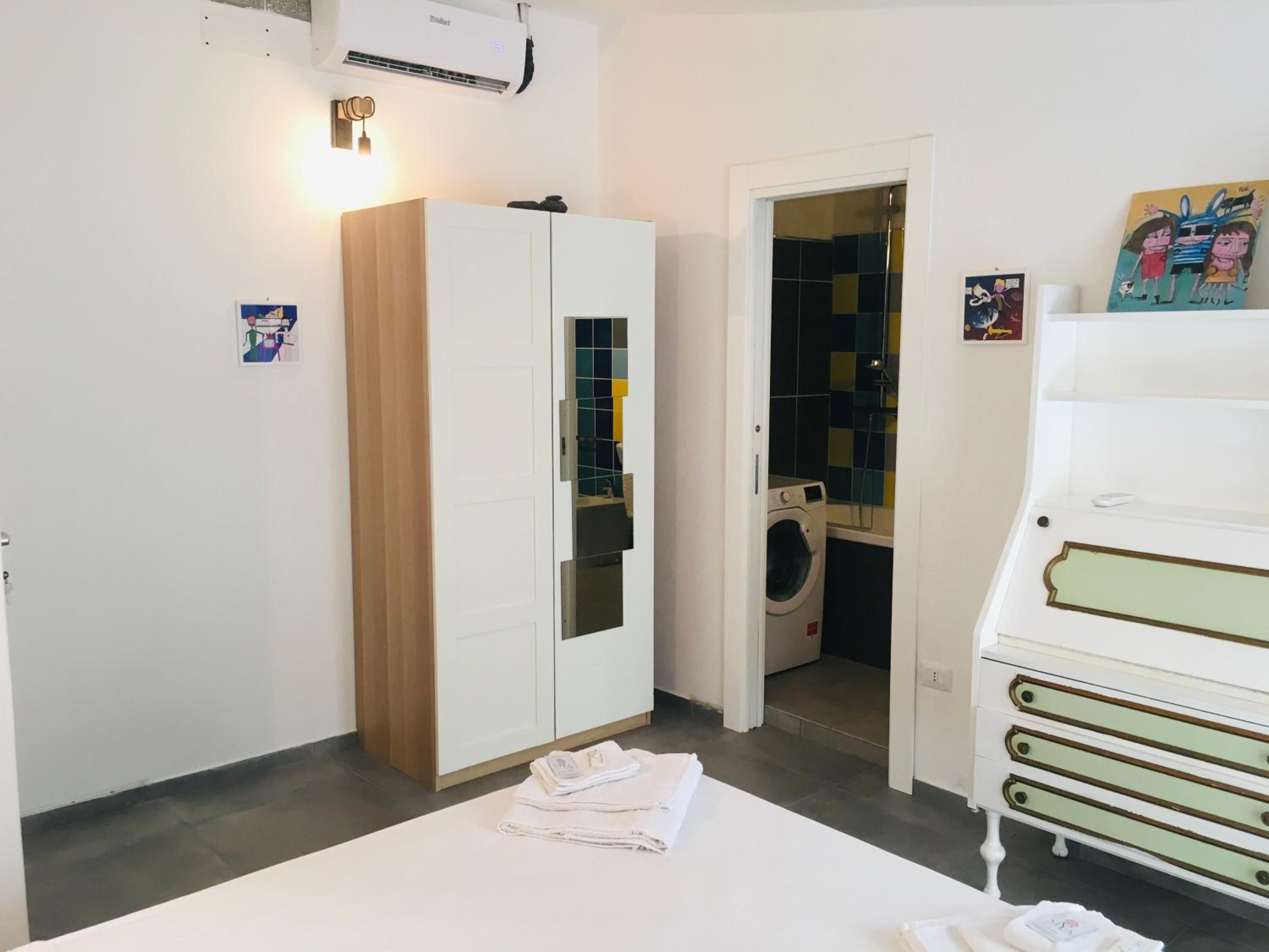 Apartment with Terrace photo 3