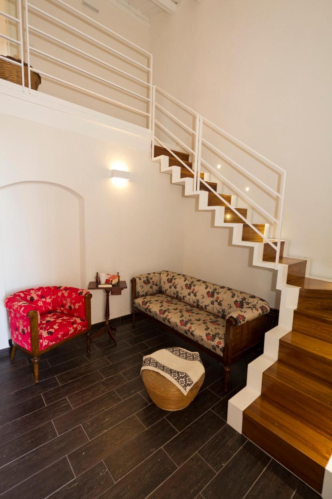 Deluxe Two-Bedroom Apartment with Garden View